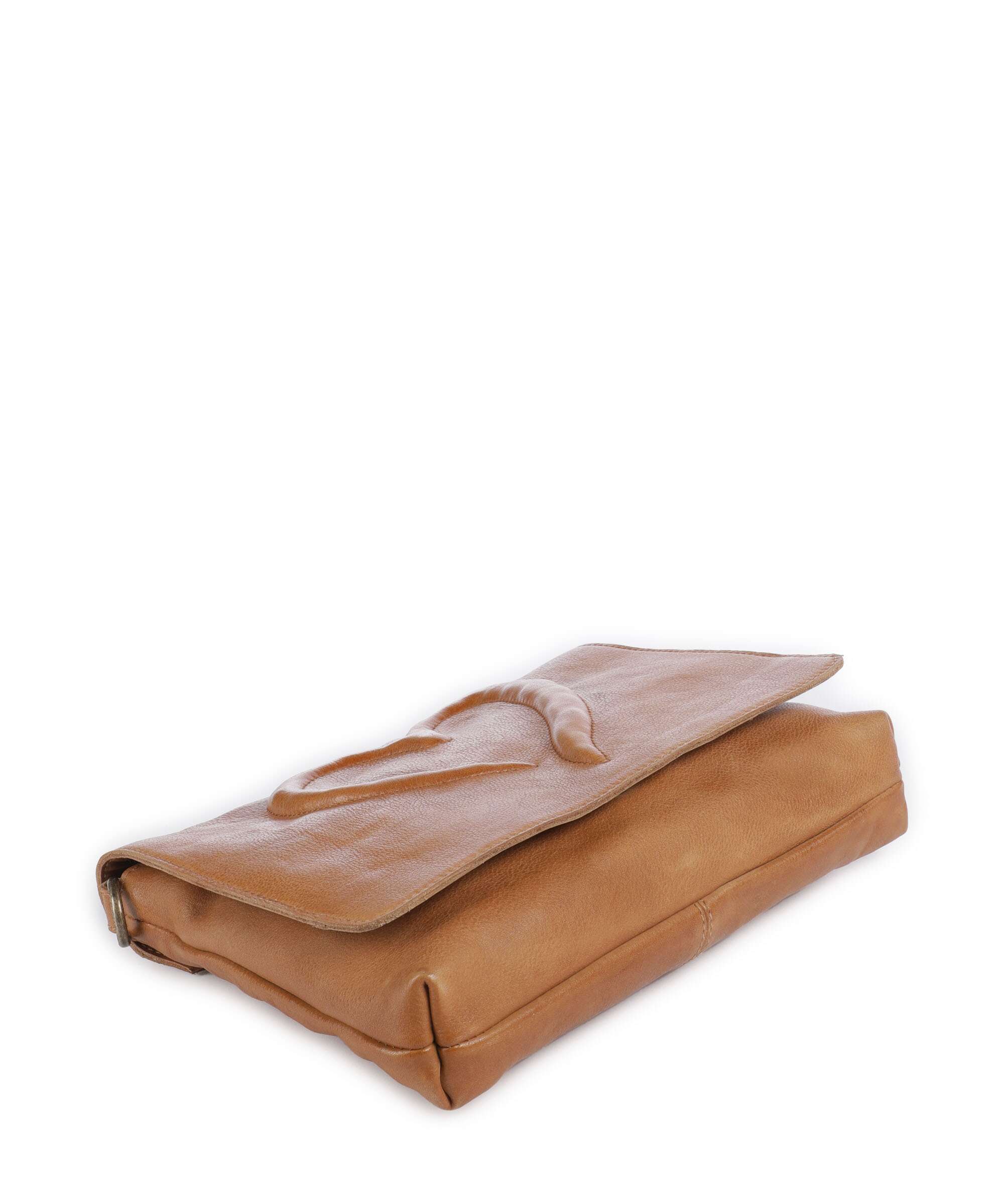 Taschendieb Wien Herzweg 3 Crossbody bag camel - Image 5