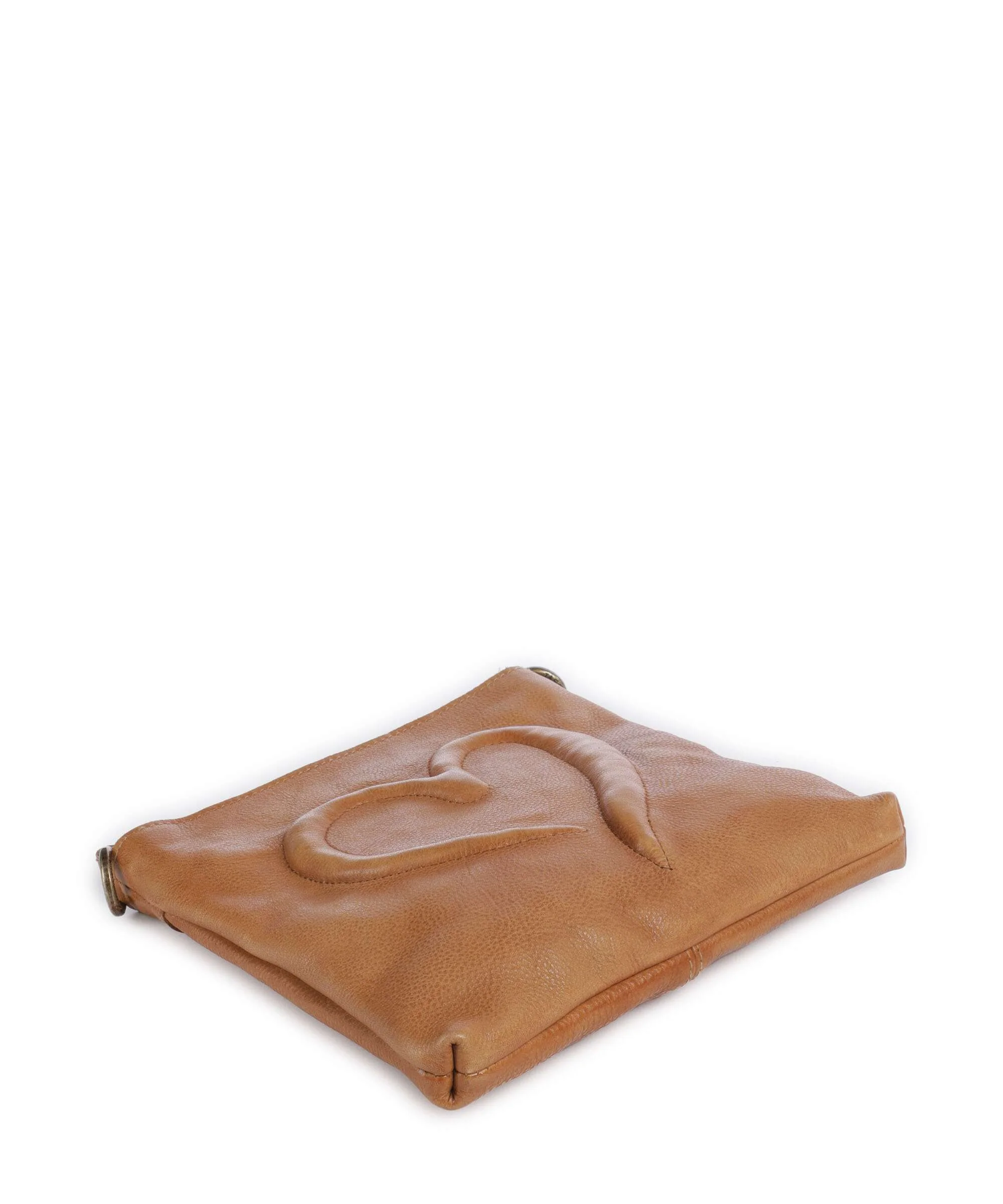 Taschendieb Wien Herzweg 4 Crossbody bag camel - Image 5