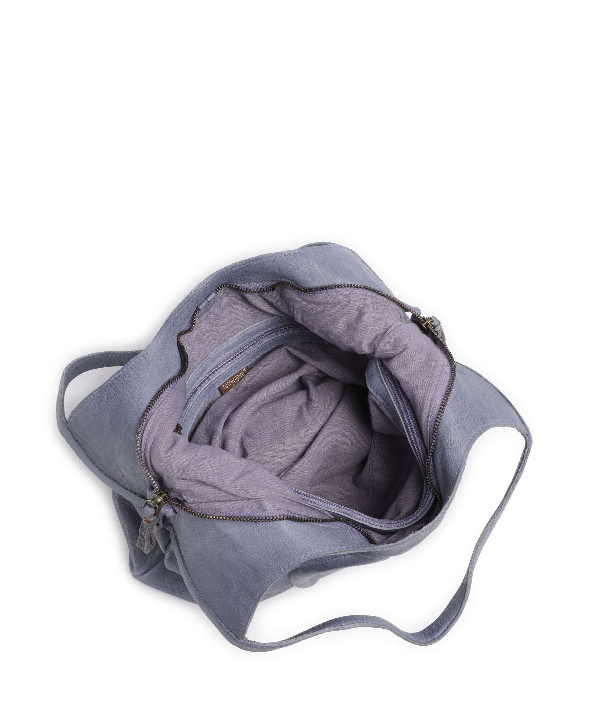 Taschendieb Wien Herzweg 6 Tote bag lila lavender - Image 6