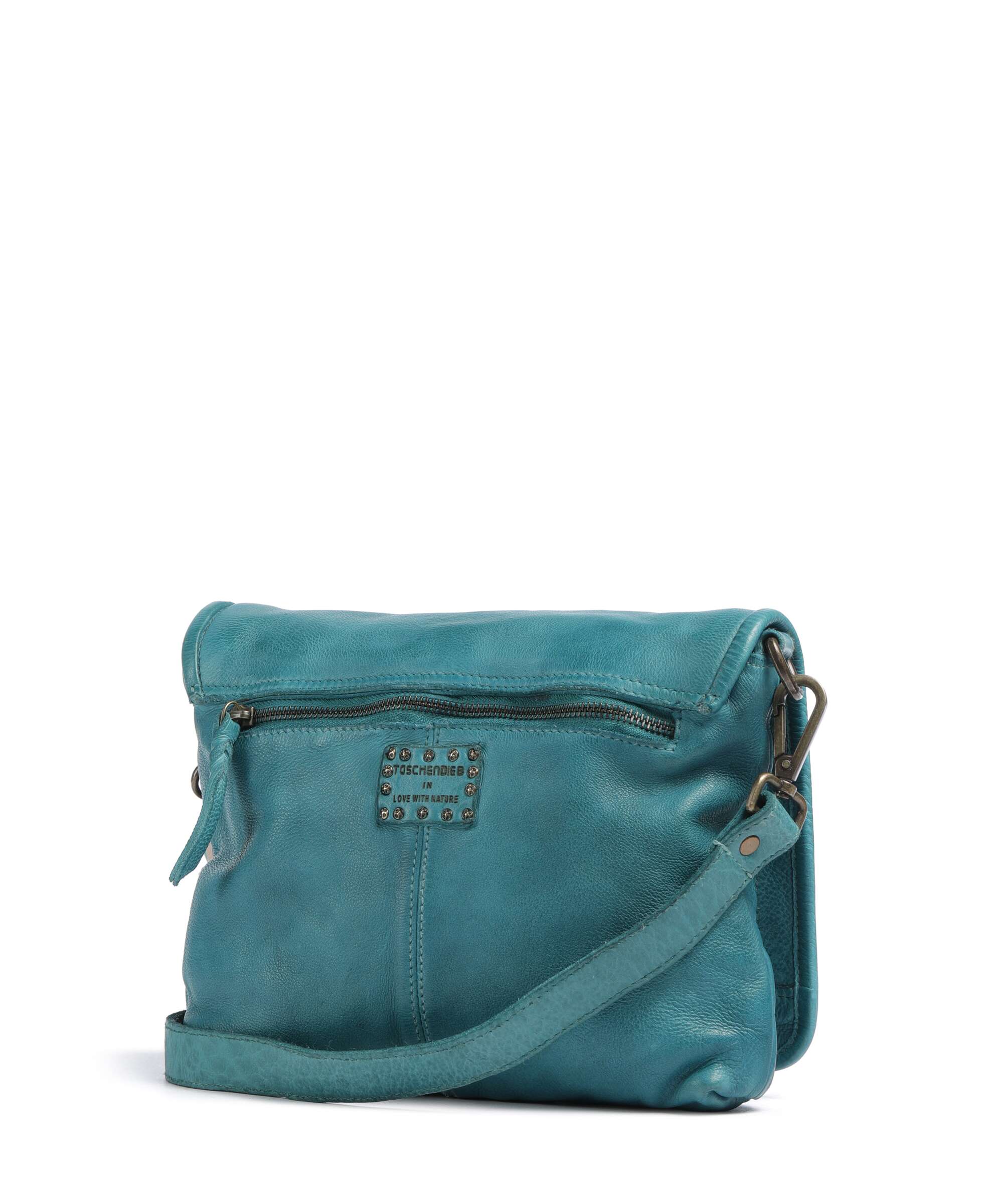 Taschendieb Wien Johnstrasse 3 Crossbody bag mint - Image 2