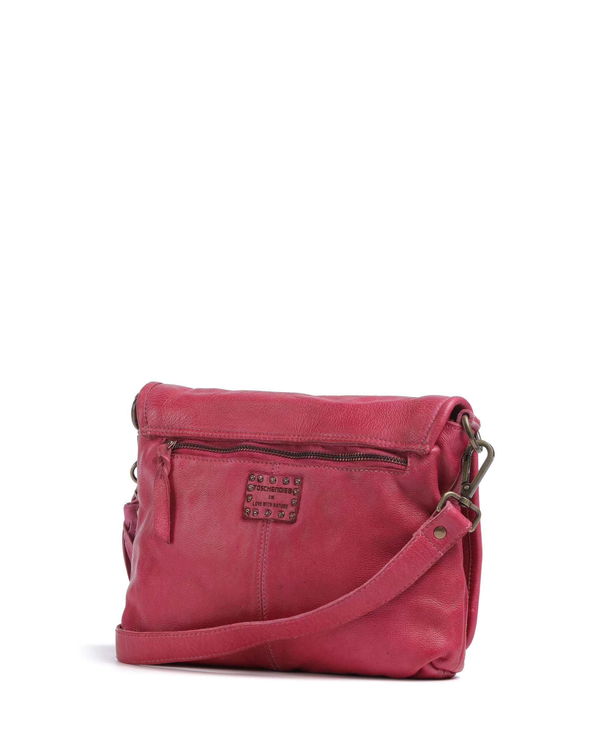 Taschendieb Wien Johnstrasse 3 Crossbody bag pink power - Image 2