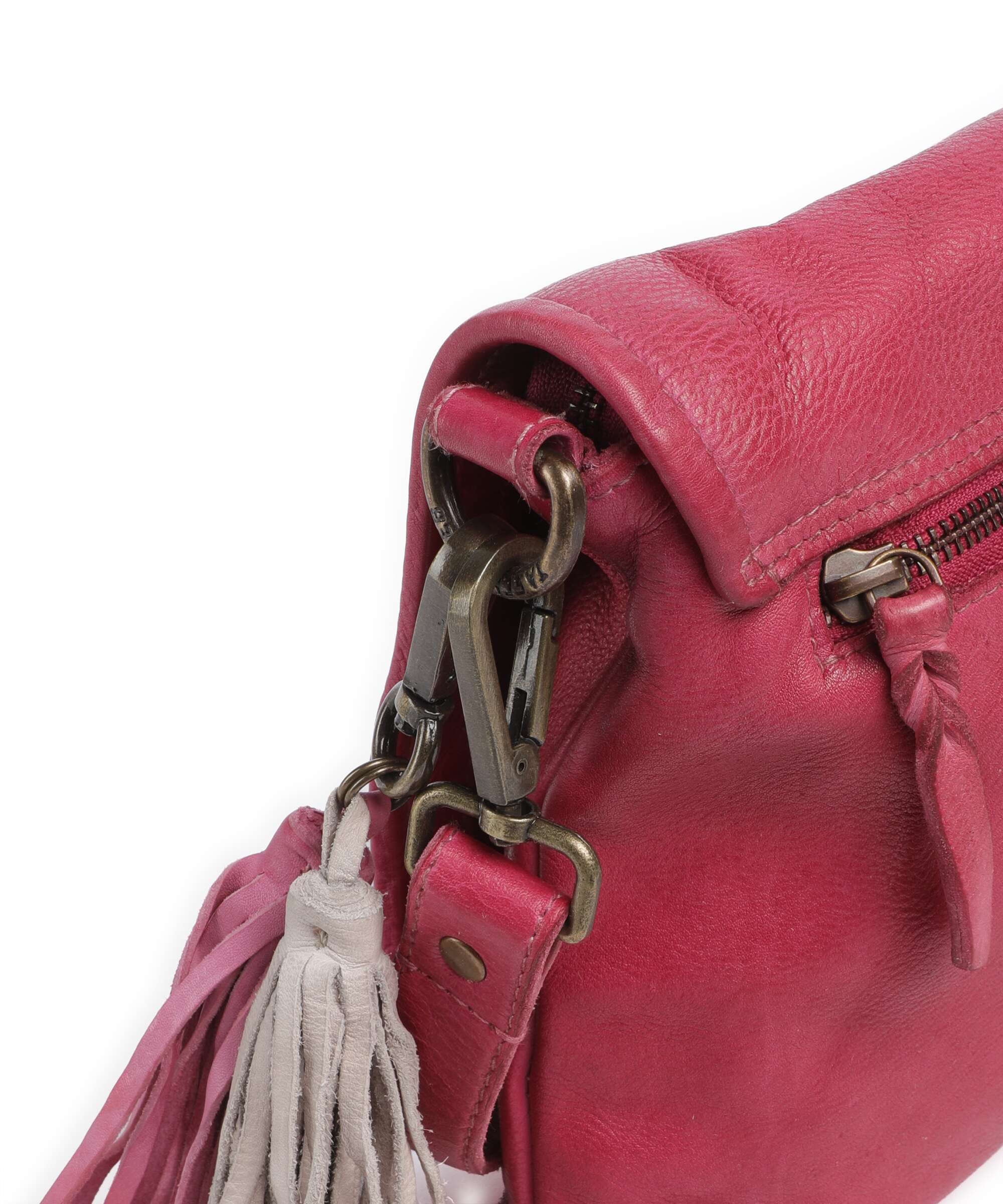 Taschendieb Wien Johnstrasse 3 Crossbody bag pink power - Image 4