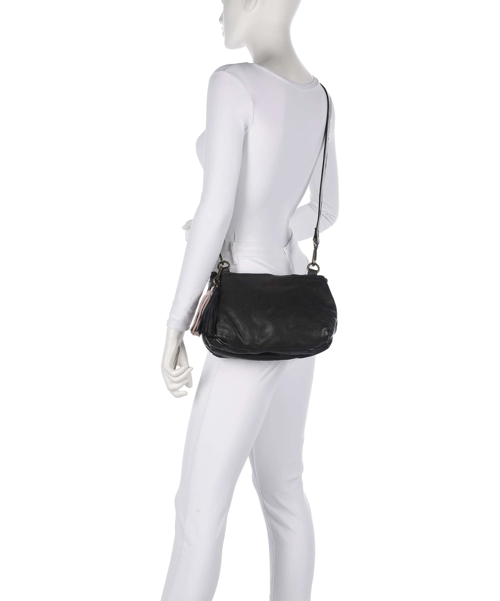 Taschendieb Wien Kaiserstrasse 17 Crossbody bag black bean - Image 3