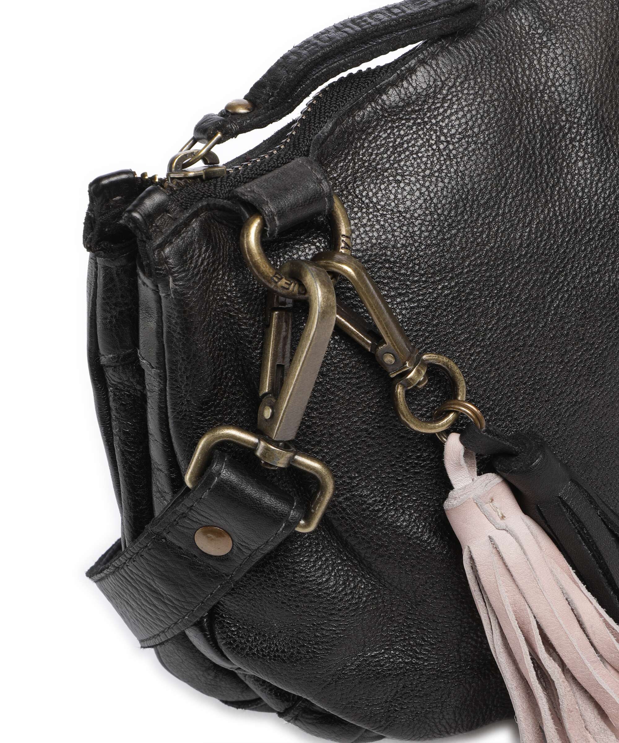 Taschendieb Wien Kaiserstrasse 17 Crossbody bag black bean - Image 4