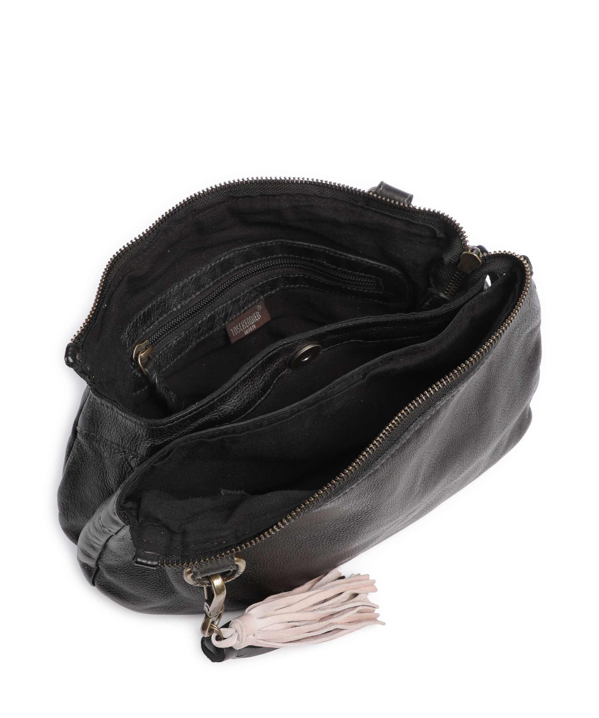 Taschendieb Wien Kaiserstrasse 17 Crossbody bag black bean - Image 6