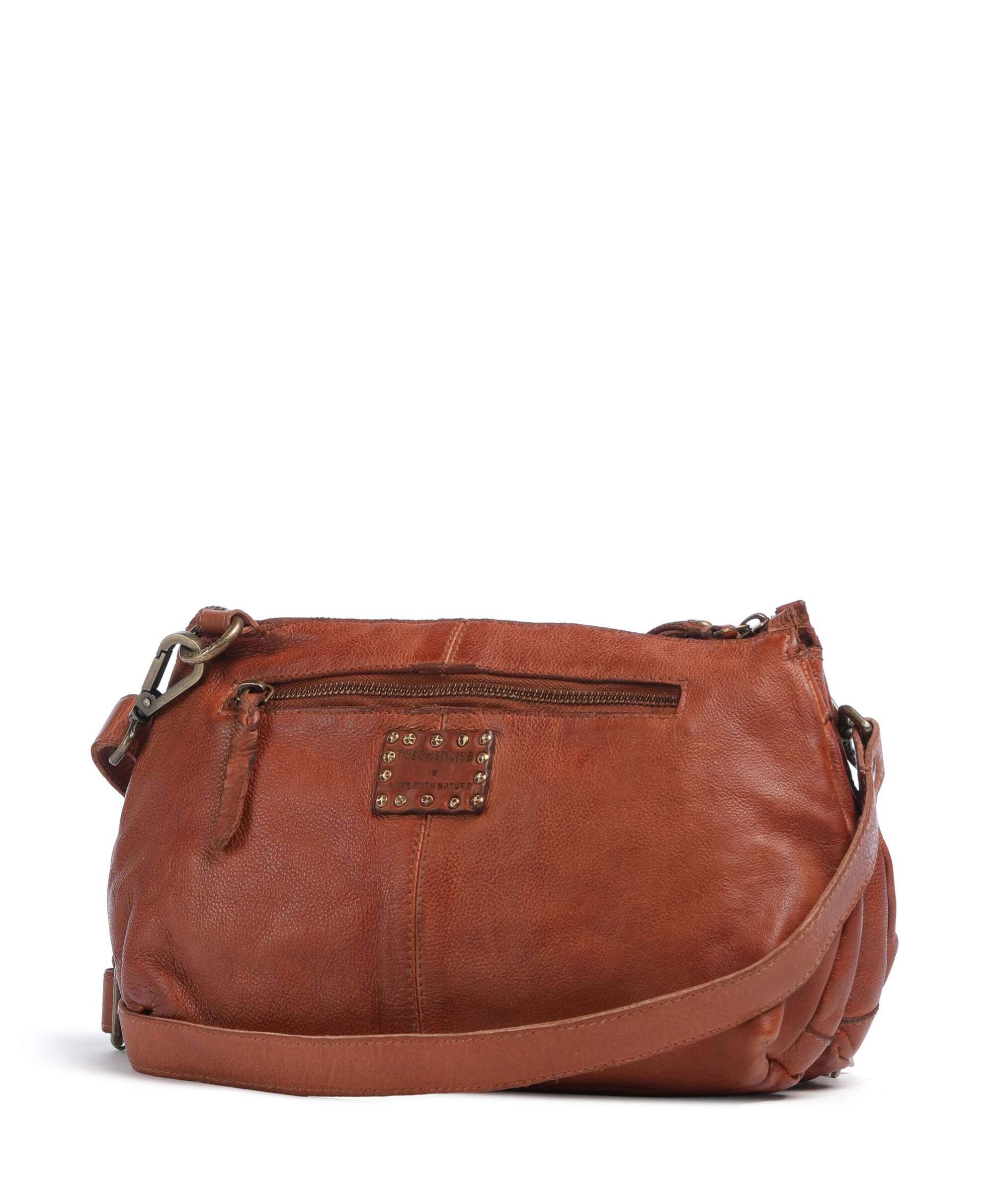 Taschendieb Wien Kaiserstrasse 17 Crossbody bag cognac - Image 2