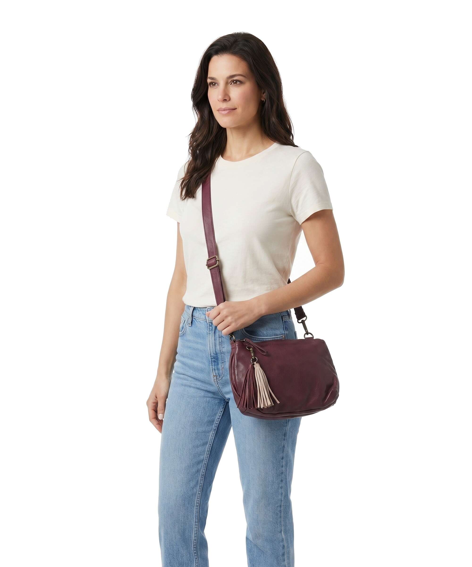 Taschendieb Wien Kaiserstrasse 17 Crossbody bag happy berry - Image 3