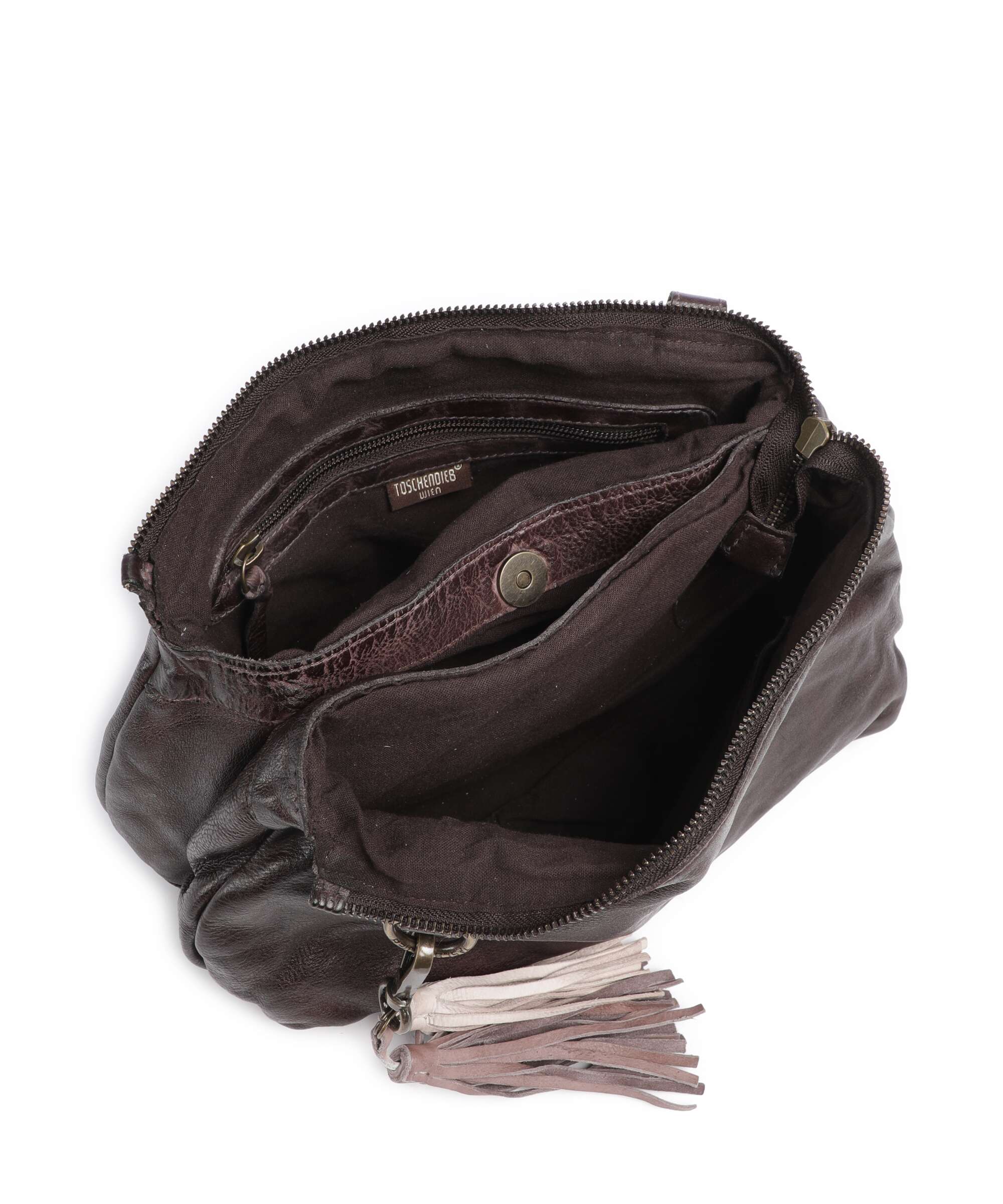 Taschendieb Wien Kaiserstrasse 17 Crossbody bag mokka - Image 6