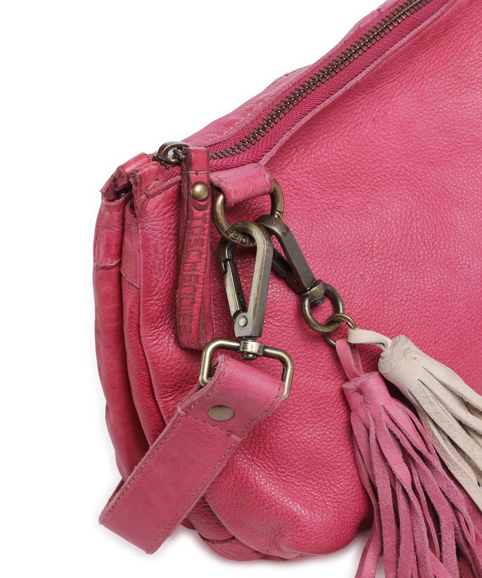 Taschendieb Wien Kaiserstrasse 17 Crossbody bag pink power - Image 4