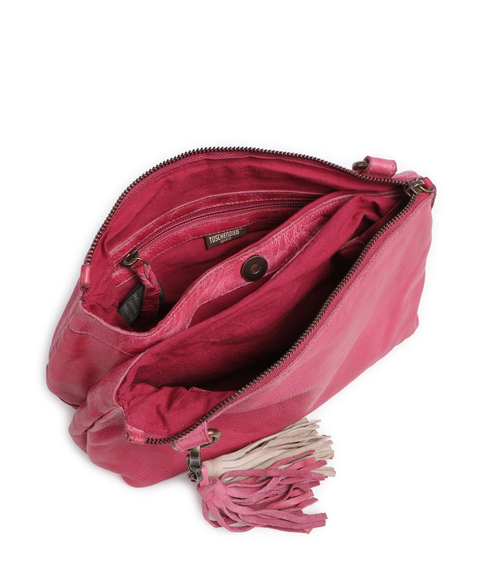 Taschendieb Wien Kaiserstrasse 17 Crossbody bag pink power - Image 6