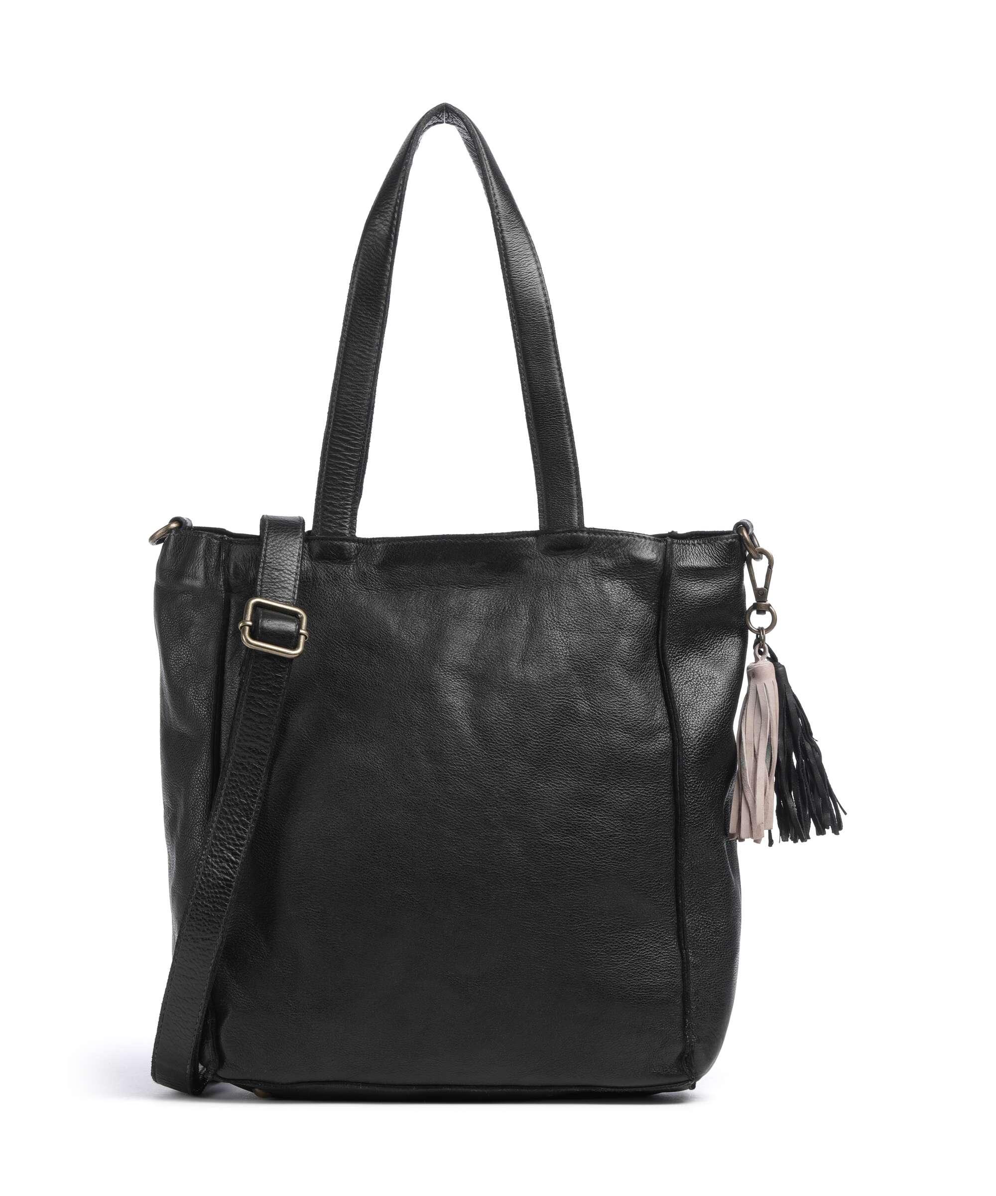 Taschendieb Wien Kaiserstrasse 21 Tote bag black bean