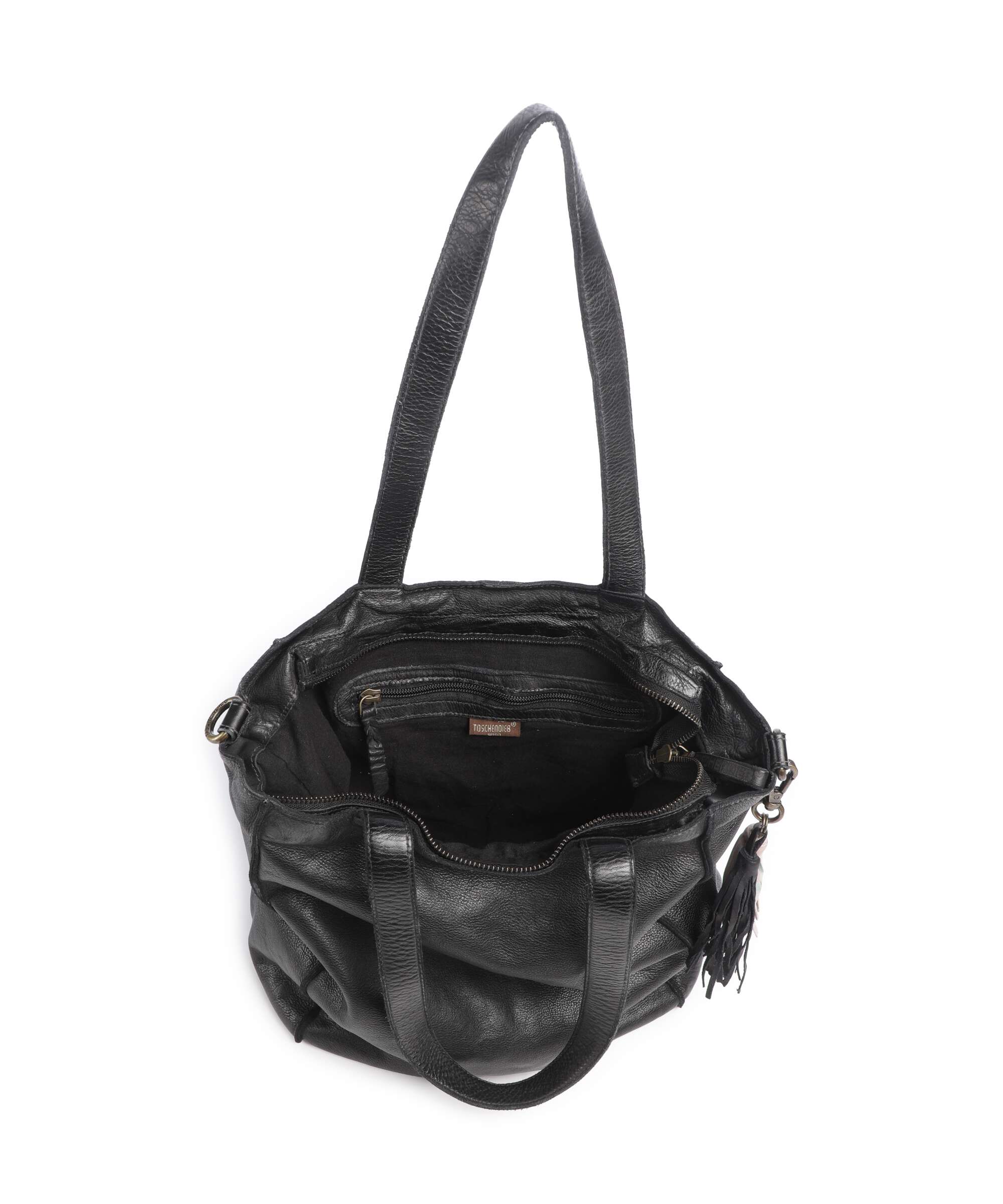 Taschendieb Wien Kaiserstrasse 21 Tote bag black bean - Image 6