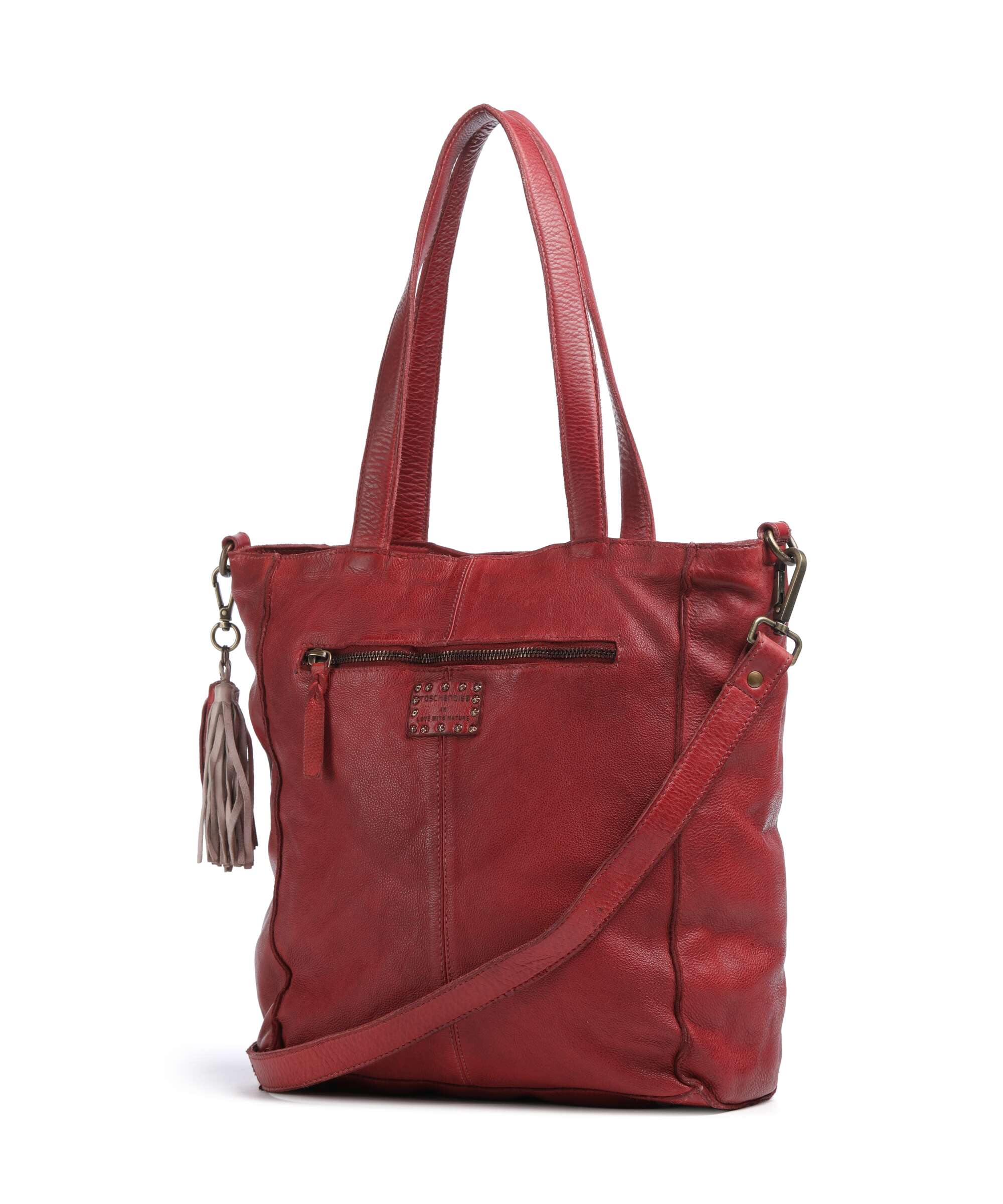 Taschendieb Wien Kaiserstrasse 21 Tote bag burgundrausch - Image 2