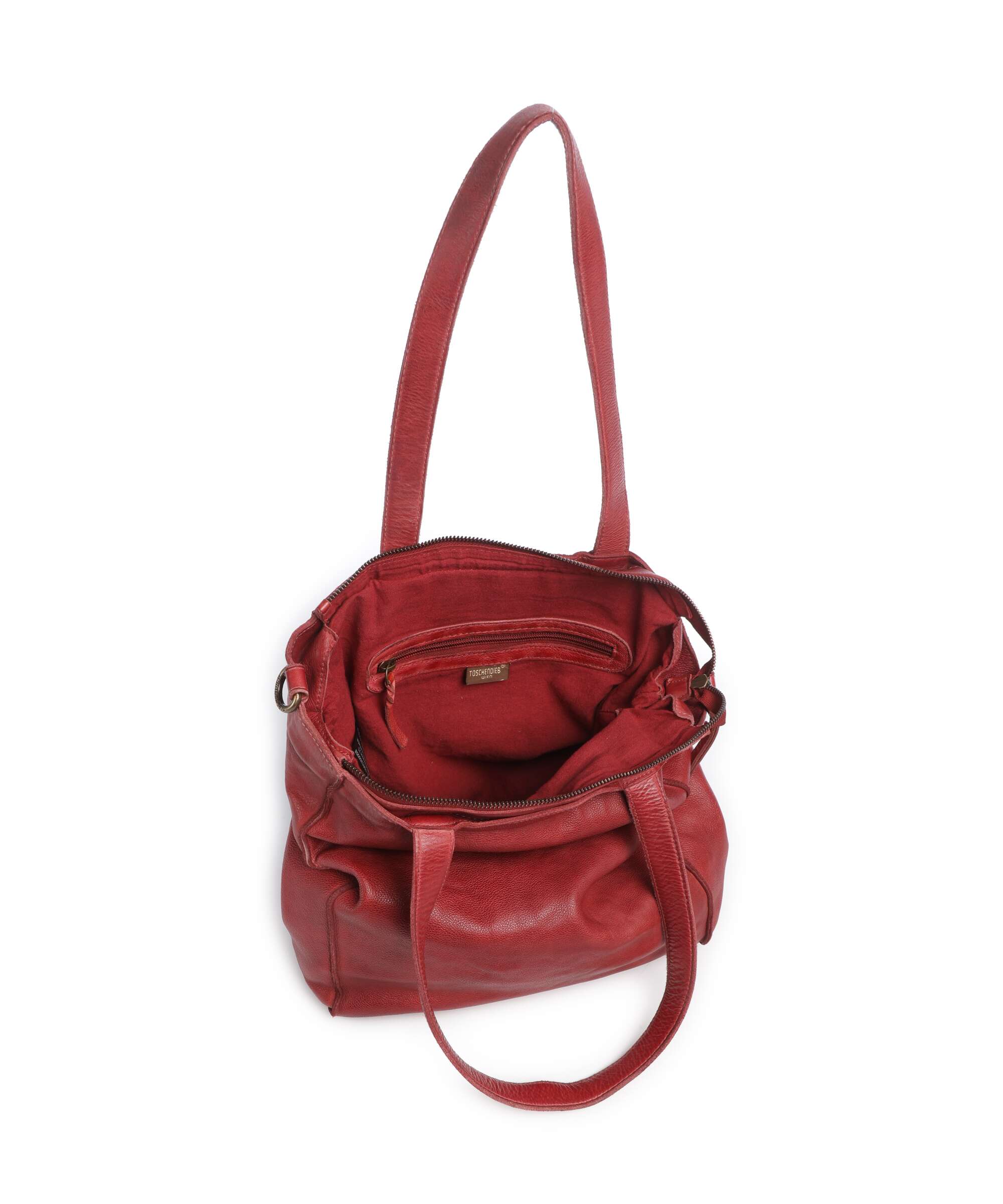 Taschendieb Wien Kaiserstrasse 21 Tote bag burgundrausch - Image 6