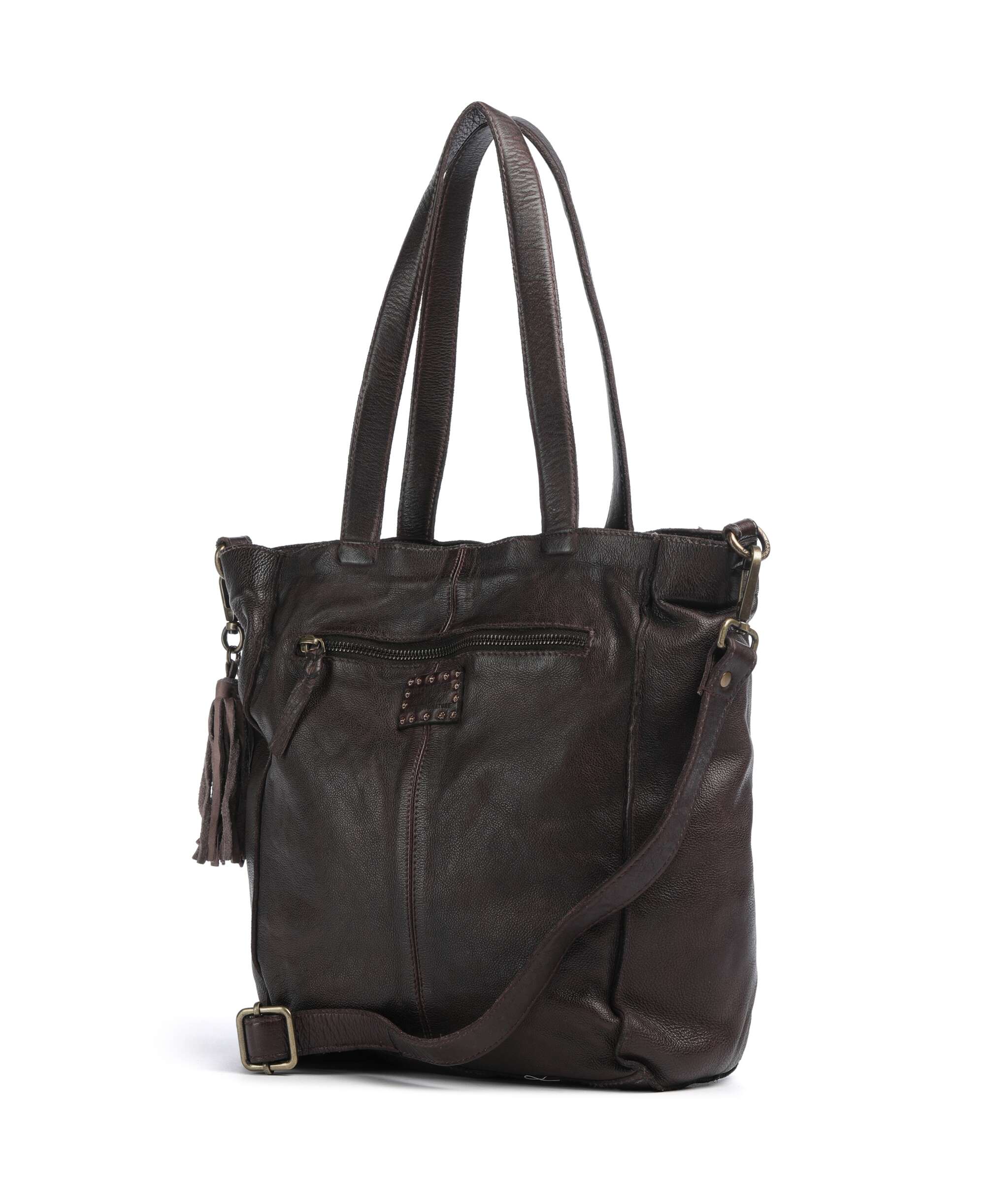 Taschendieb Wien Kaiserstrasse 21 Tote bag mokka - Image 2