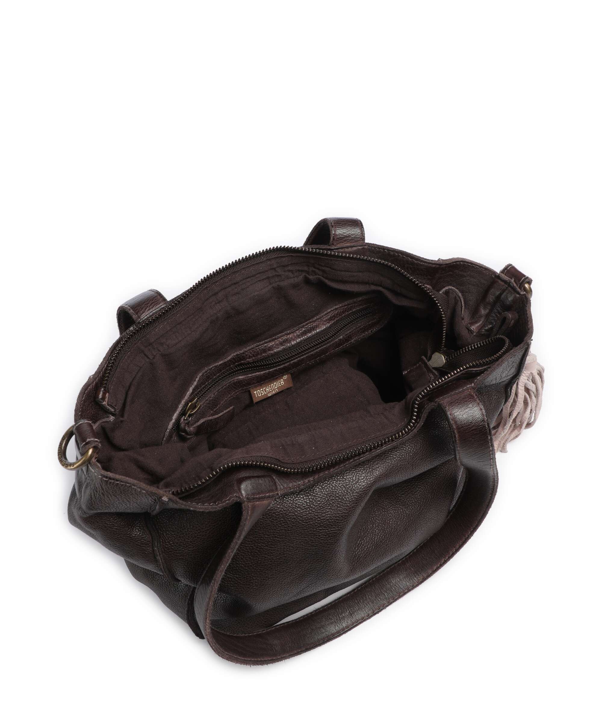 Taschendieb Wien Kaiserstrasse 21 Tote bag mokka - Image 6