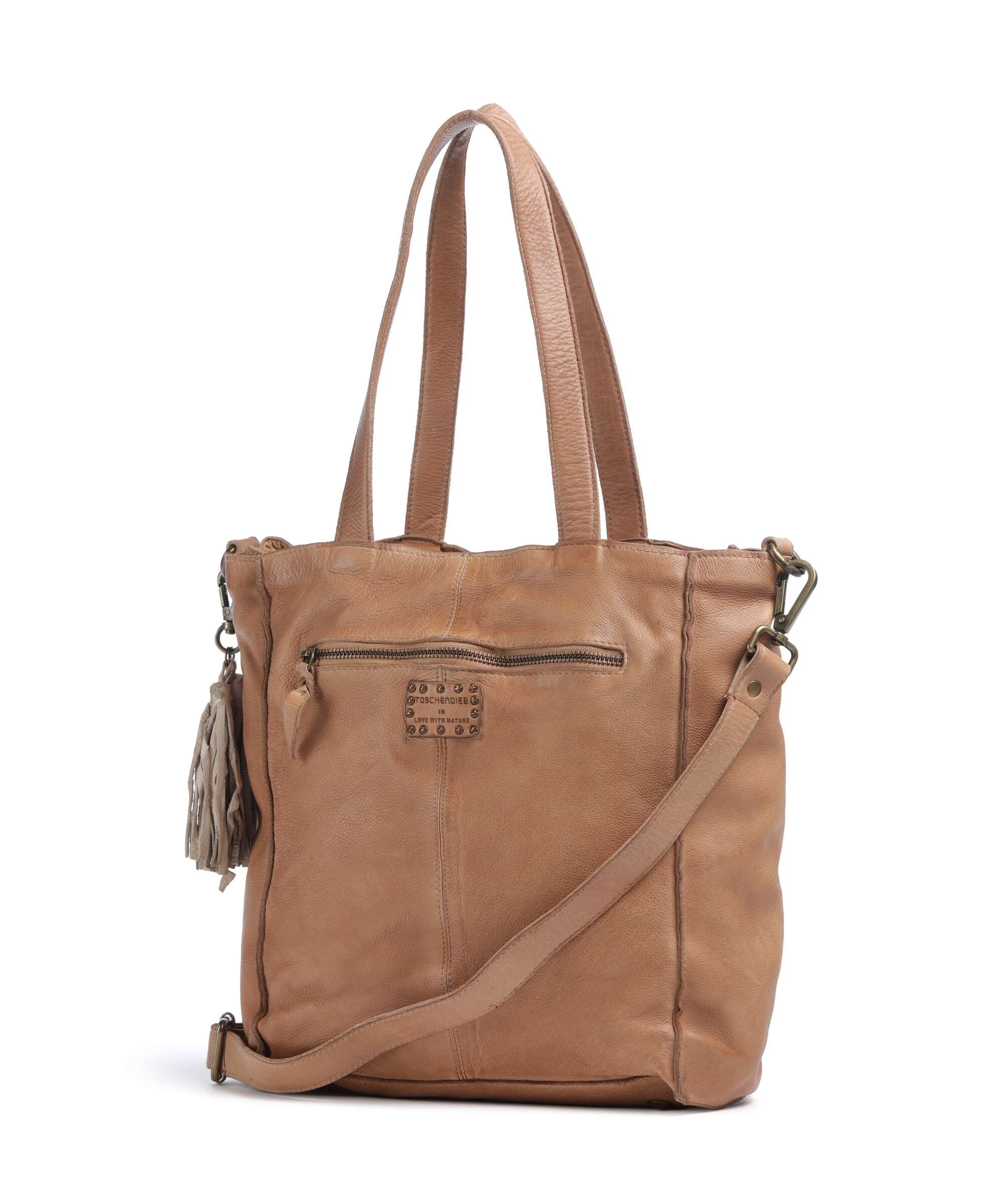 Taschendieb Wien Kaiserstrasse 21 Tote bag wuestensand - Image 2