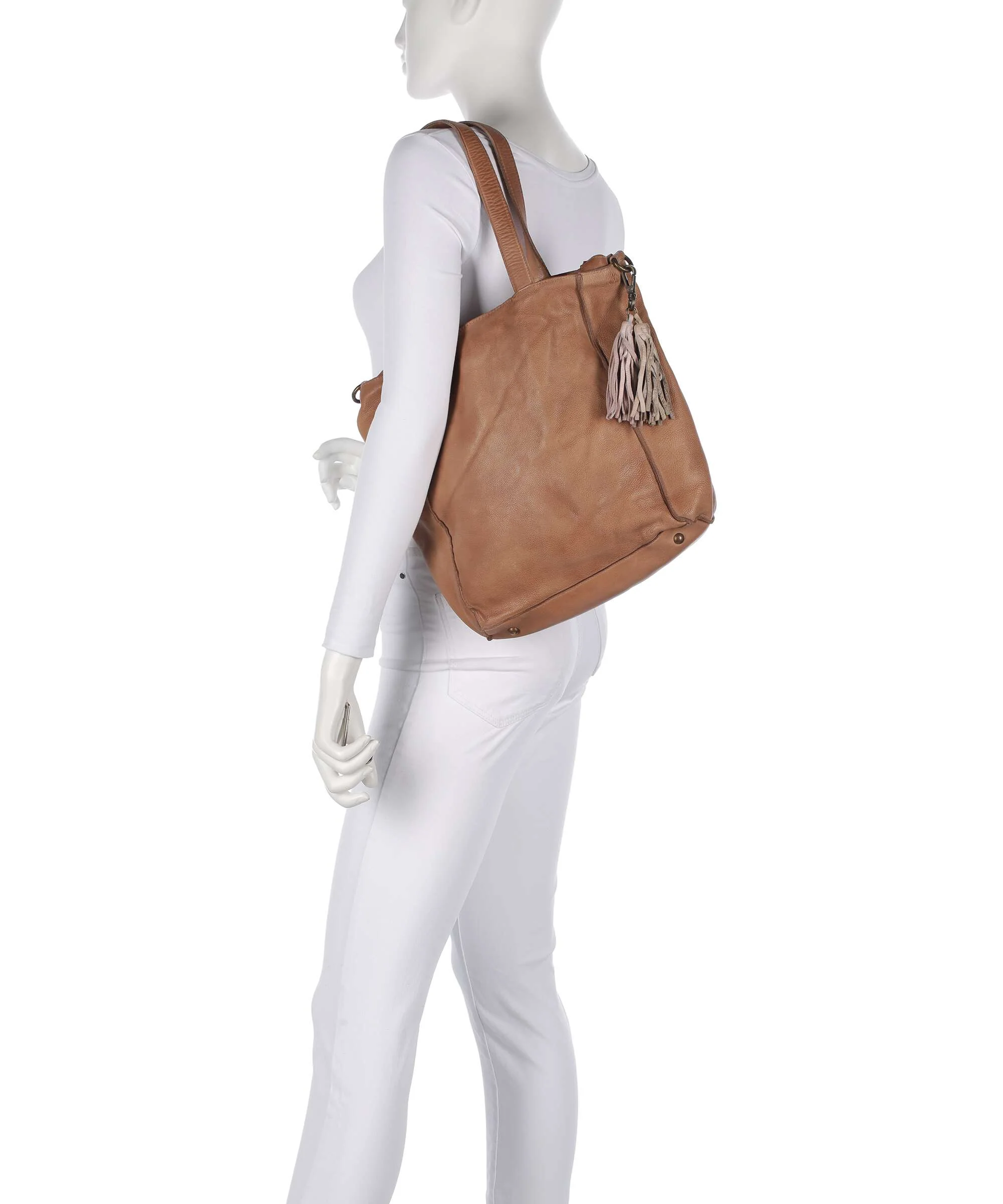 Taschendieb Wien Kaiserstrasse 21 Tote bag wuestensand - Image 3