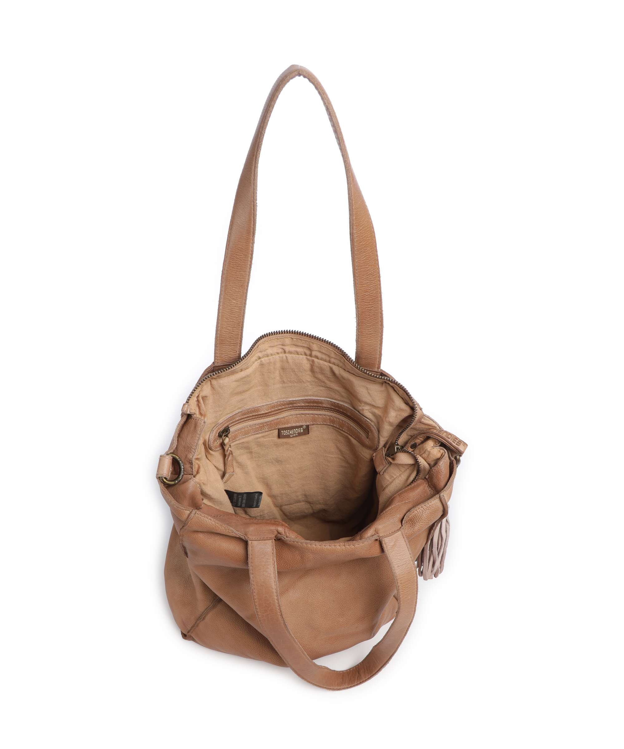 Taschendieb Wien Kaiserstrasse 21 Tote bag wuestensand - Image 6