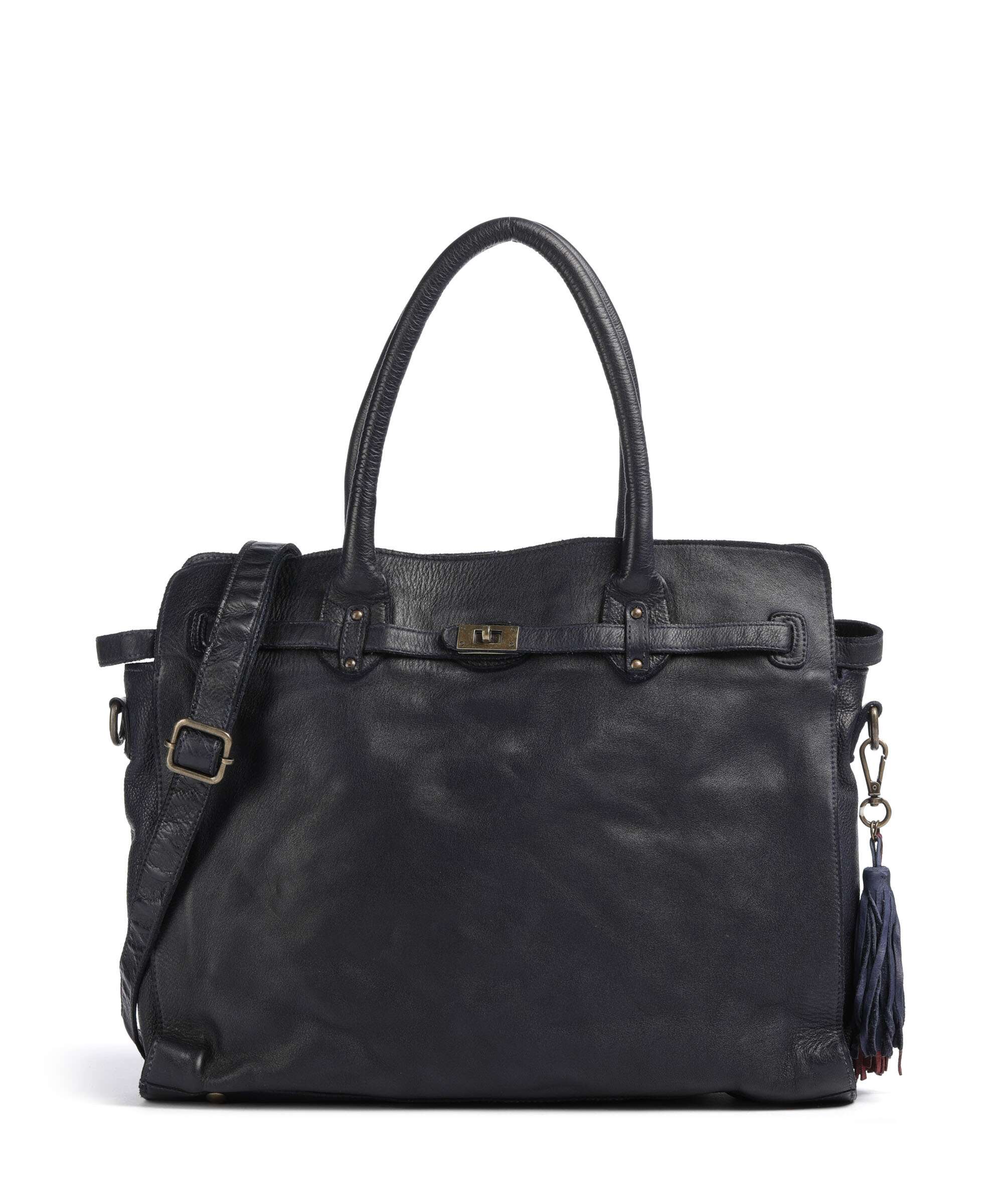 Taschendieb Wien Kaisterstrasse 2 Tote bag blue sea