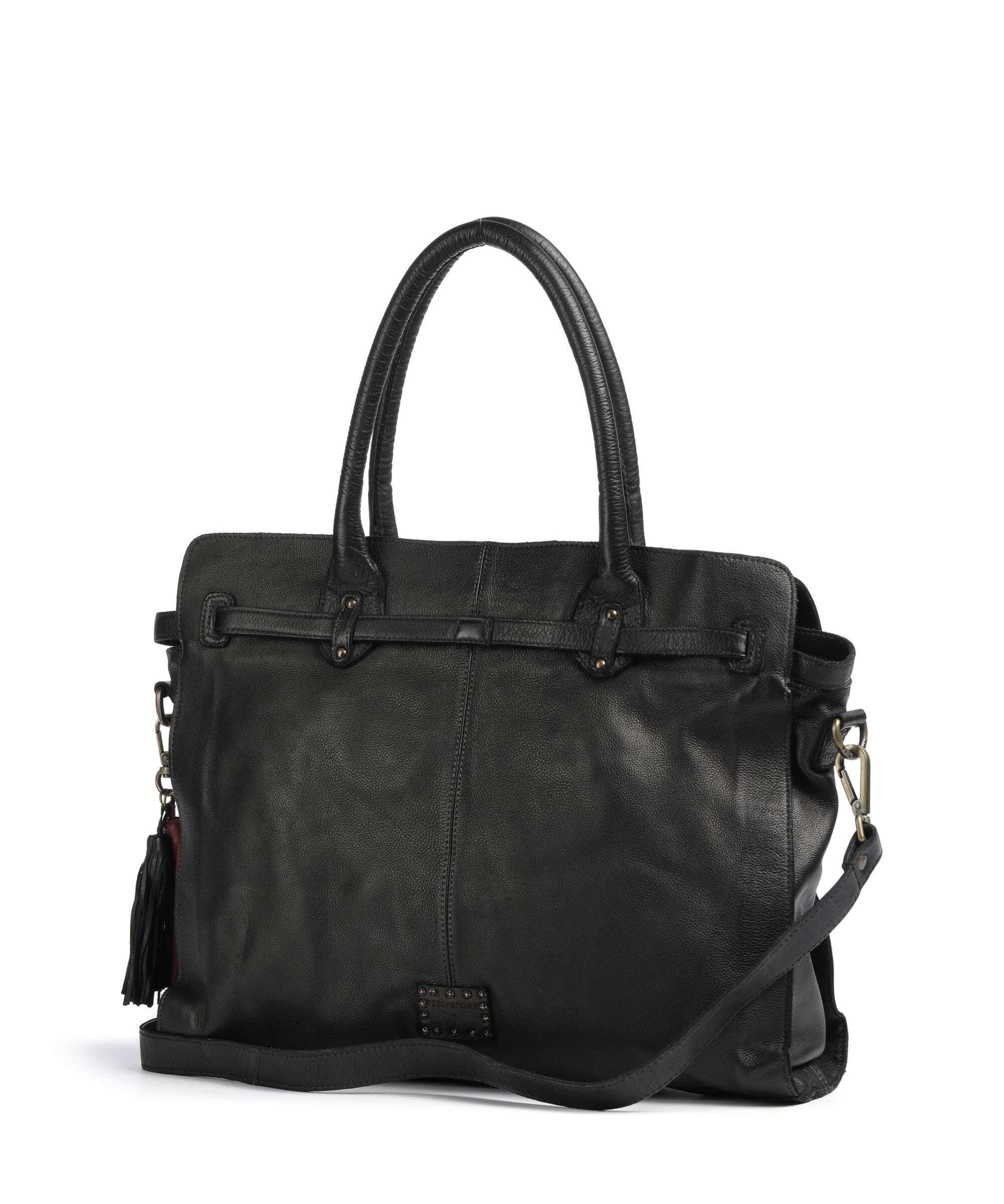 Taschendieb Wien Kaisterstrasse 2 Tote bag black vintage - Image 2