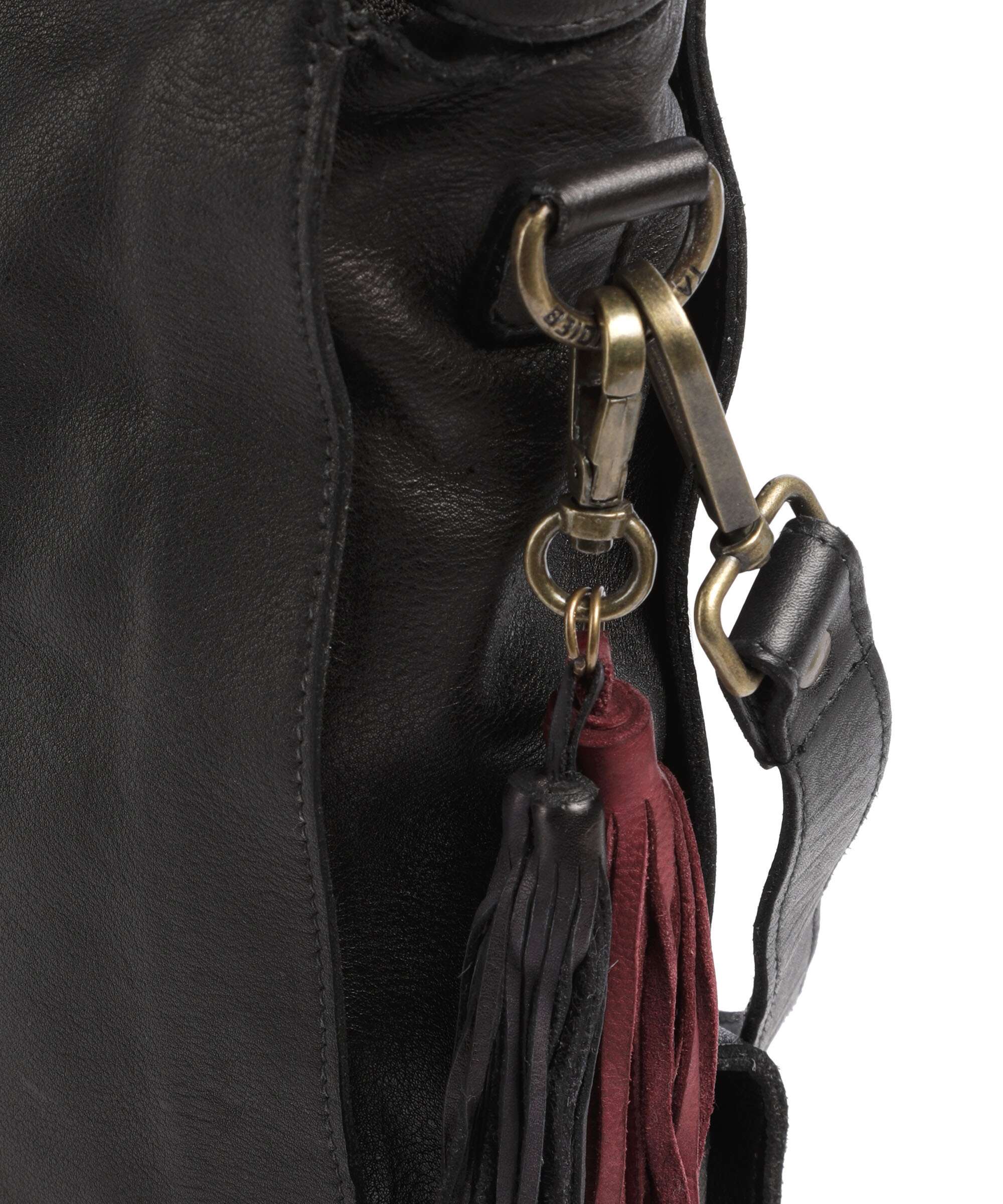 Taschendieb Wien Kaisterstrasse 2 Tote bag black vintage - Image 4