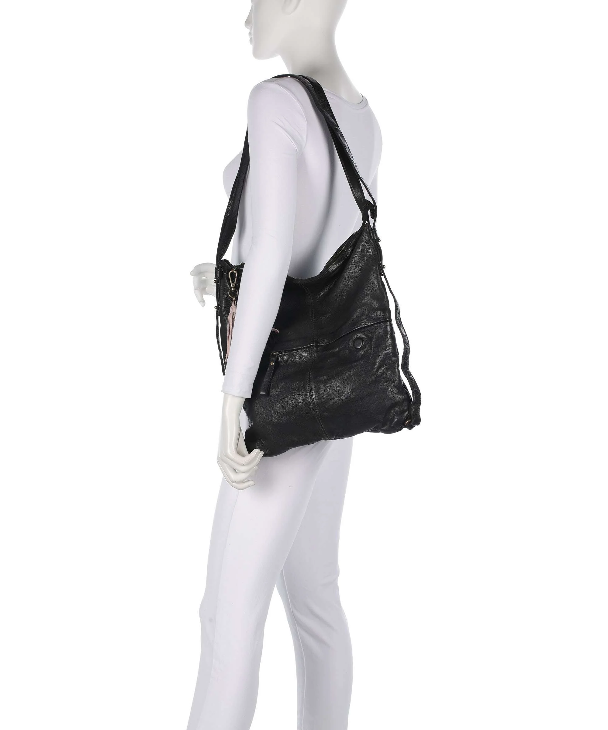 Taschendieb Wien Kaisterstrasse 3 Backpack bag black bean - Image 3
