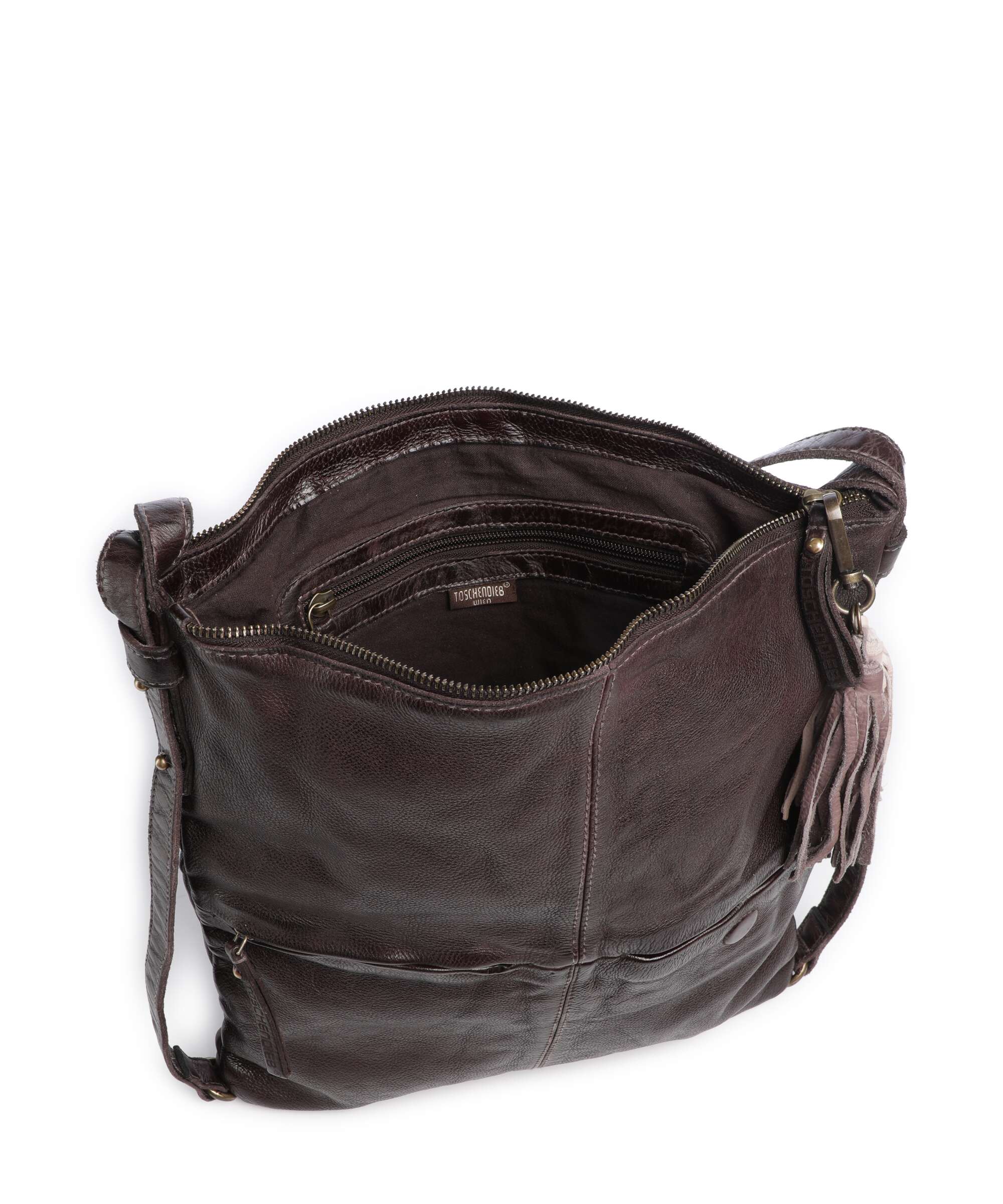 Taschendieb Wien Kaisterstrasse 3 Backpack bag mokka - Image 7