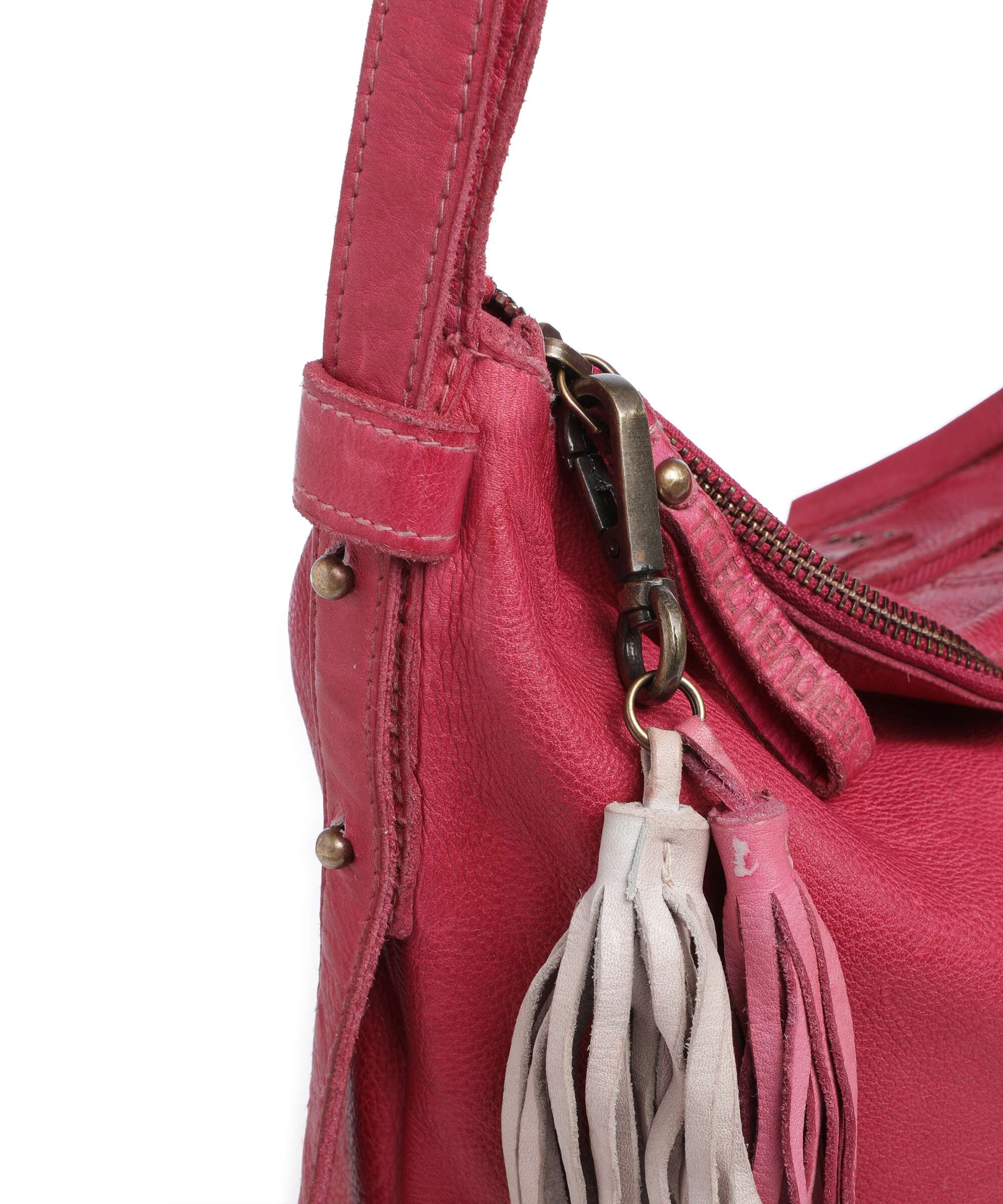 Taschendieb Wien Kaisterstrasse 3 Backpack bag pink power - Image 5