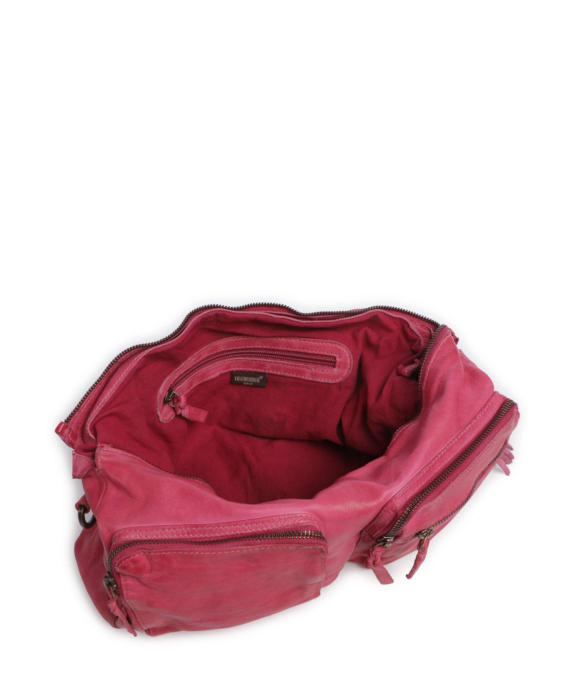 Taschendieb Wien Kaisterstrasse 5 Crossbody bag pinkpower - Image 6