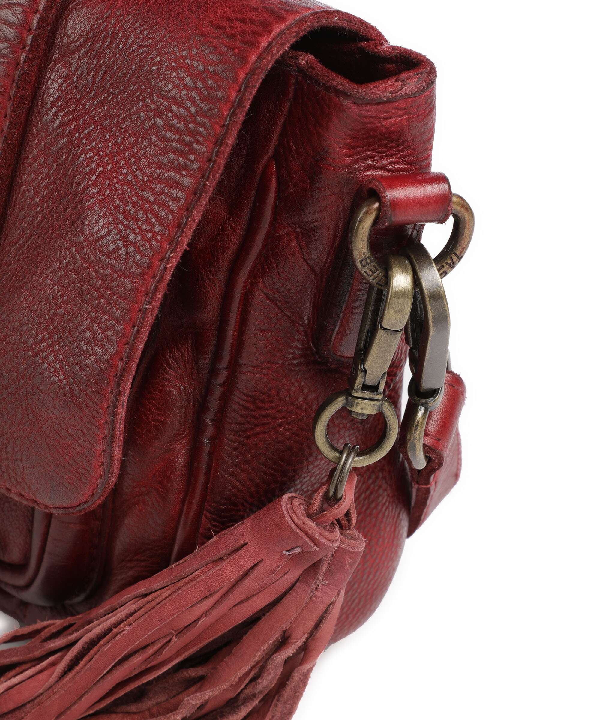 Taschendieb Wien Kaisterstrasse 6 Crossbody bag red burgundy - Image 4
