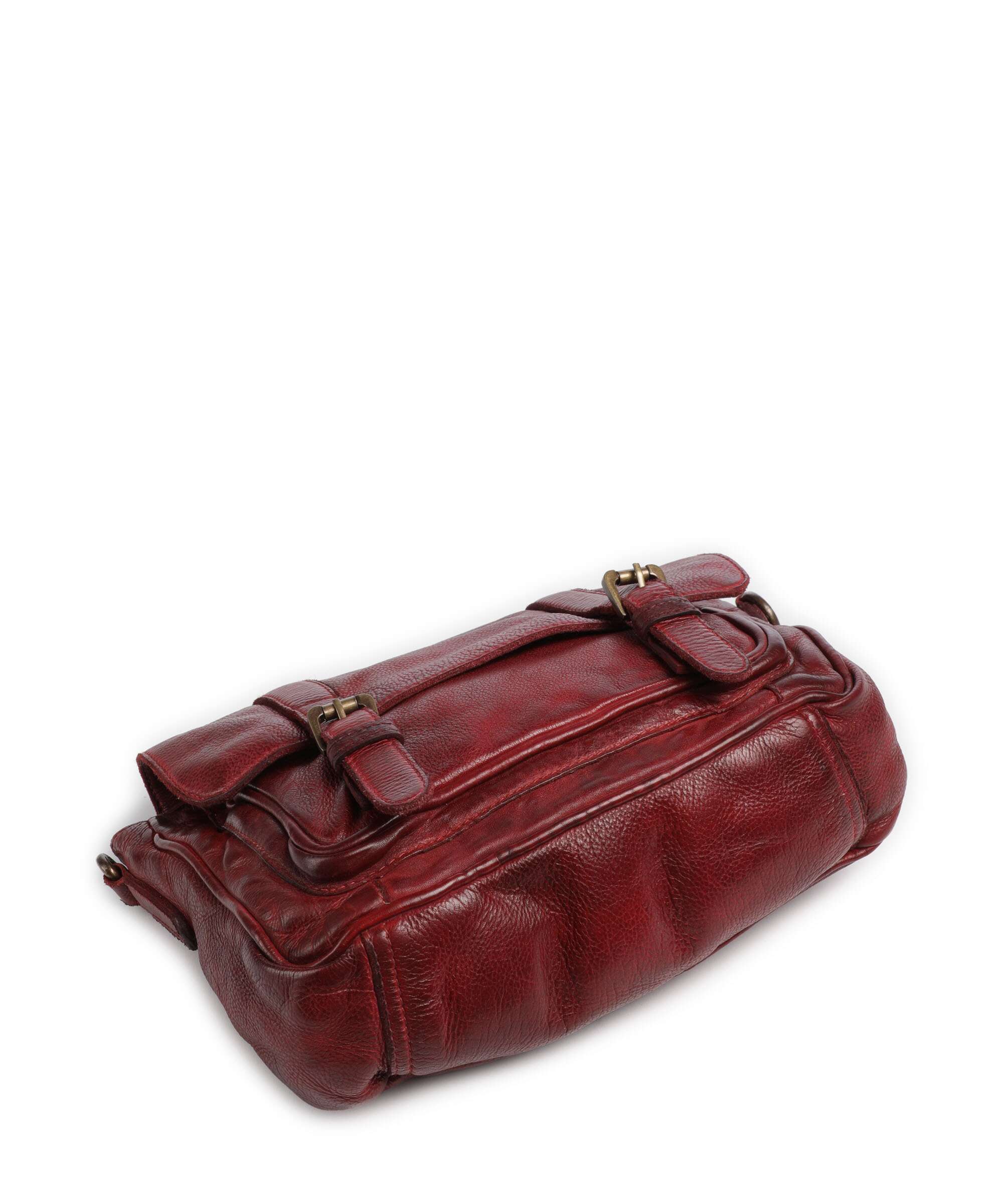 Taschendieb Wien Kaisterstrasse 6 Crossbody bag red burgundy - Image 5