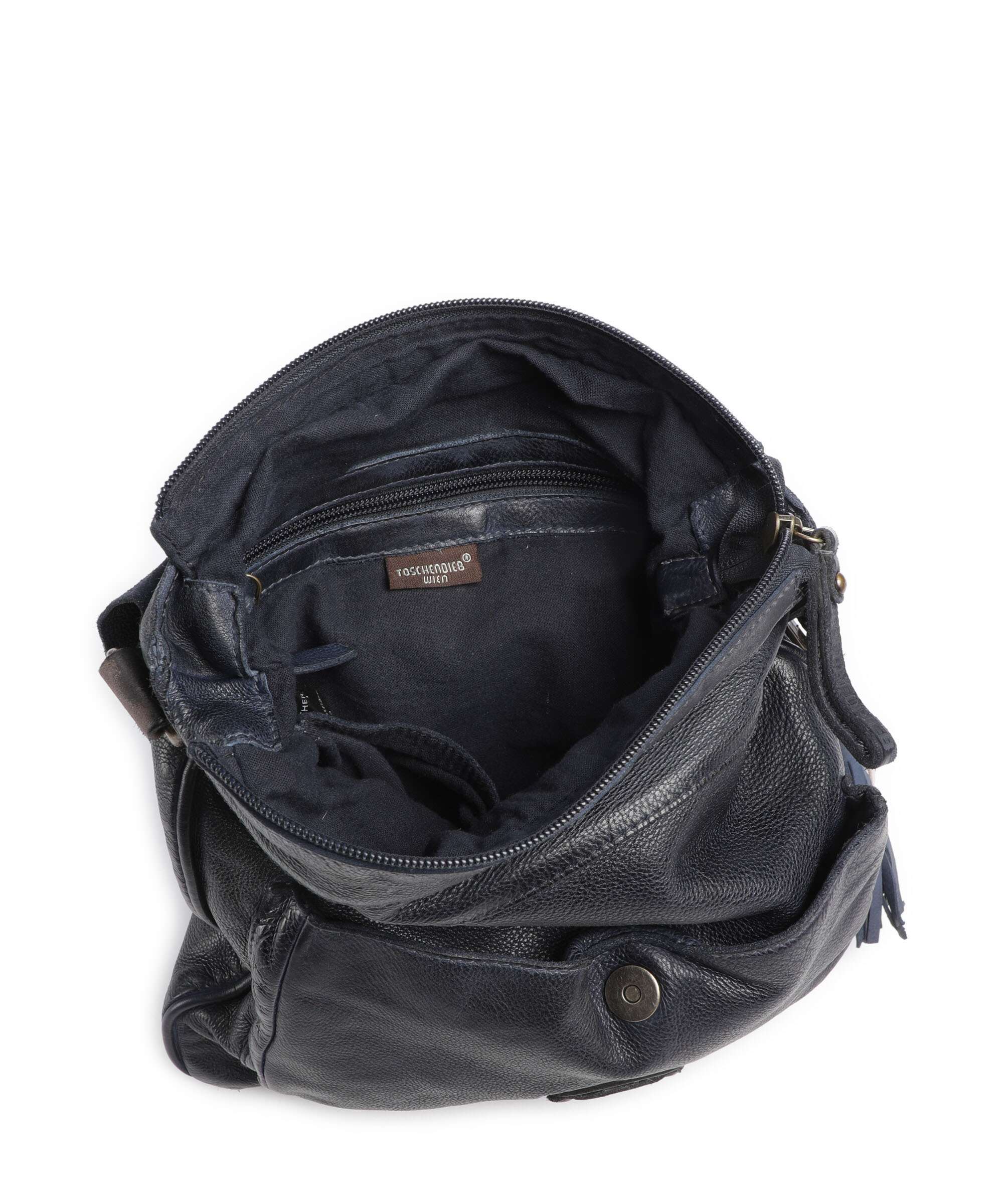 Taschendieb Wien Kohlmarkt 1 Crossbody bag dark blue - Image 5