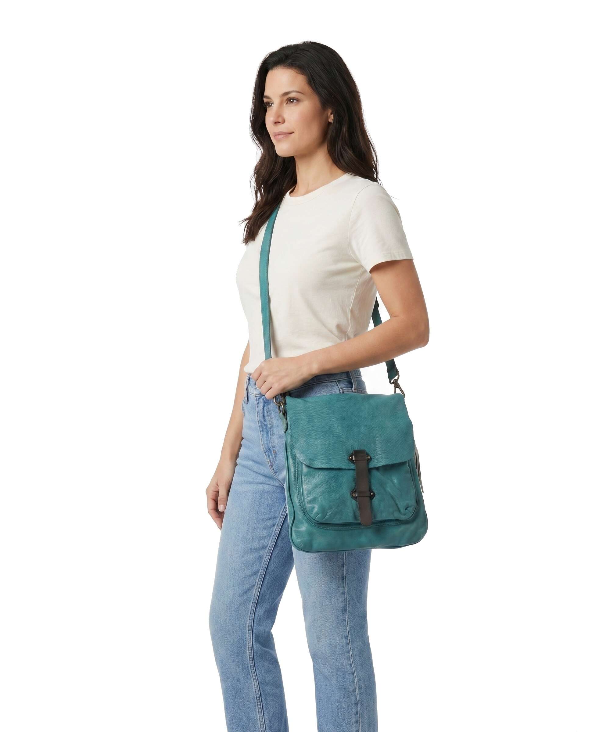 Taschendieb Wien Kohlmarkt 1 Crossbody bag mint - Image 3