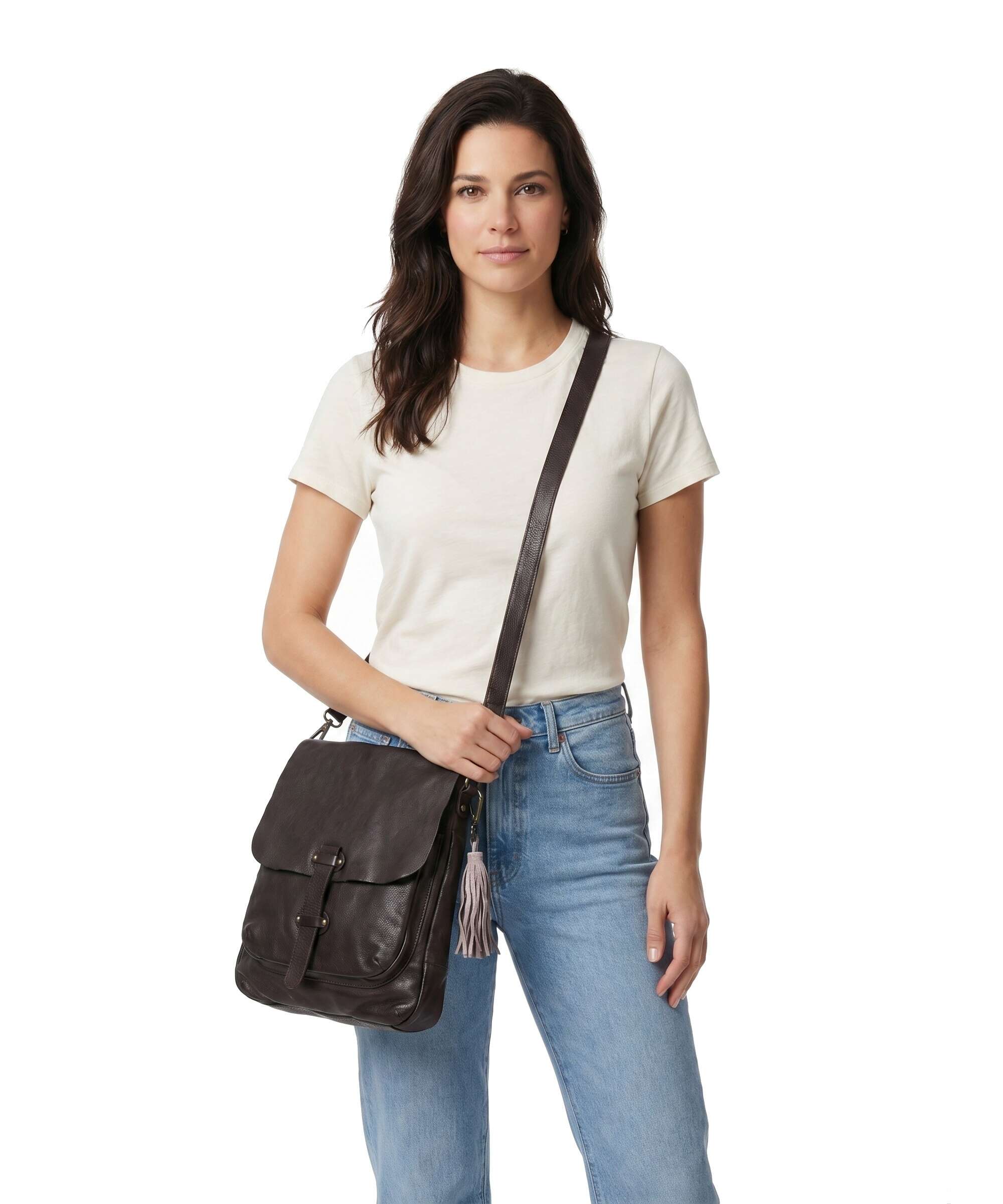 Taschendieb Wien Kohlmarkt 1 Crossbody bag mokka - Image 3