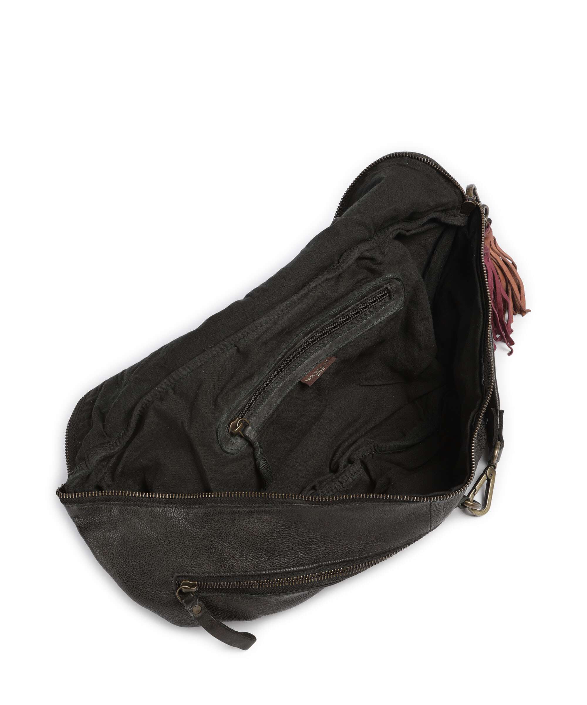 Taschendieb Wien Kohlmarkt 108 Sling bag green forest - Image 5