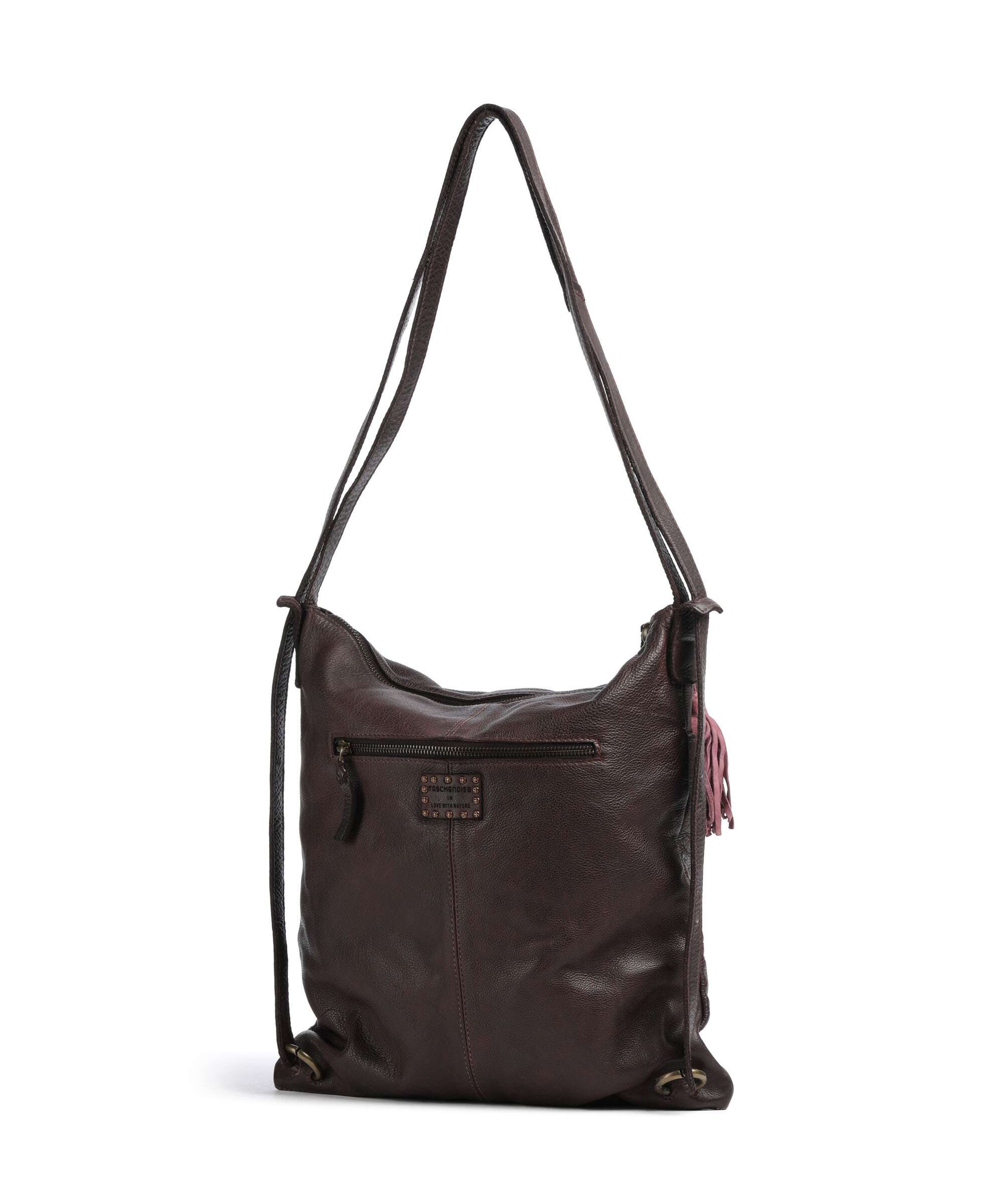 Taschendieb Wien Kohlmarkt 3 Backpack bag mokka - Image 2