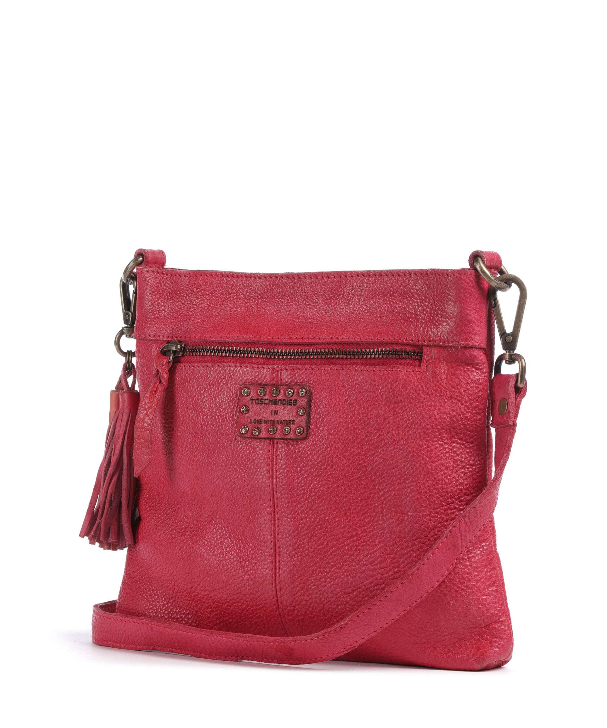 Taschendieb Wien Lachnerstrasse 4 Crossbody bag pink love - Image 2