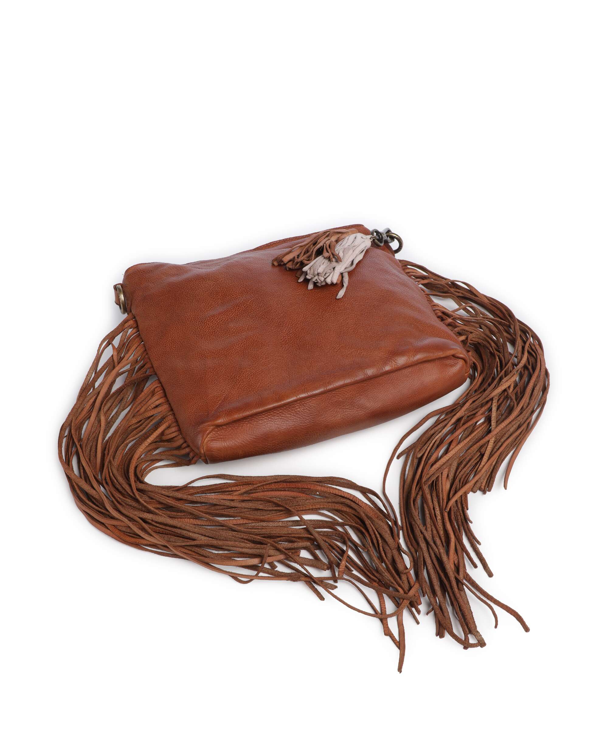 Taschendieb Wien Löwengasse 4x Crossbody bag cognac - Image 5