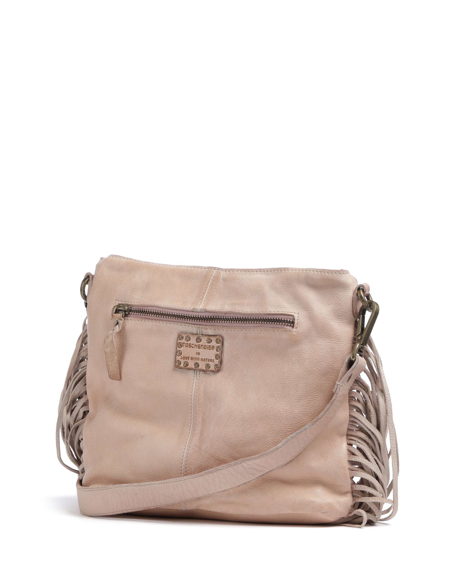 Taschendieb Wien Löwengasse 4x Crossbody bag linen rose - Image 2