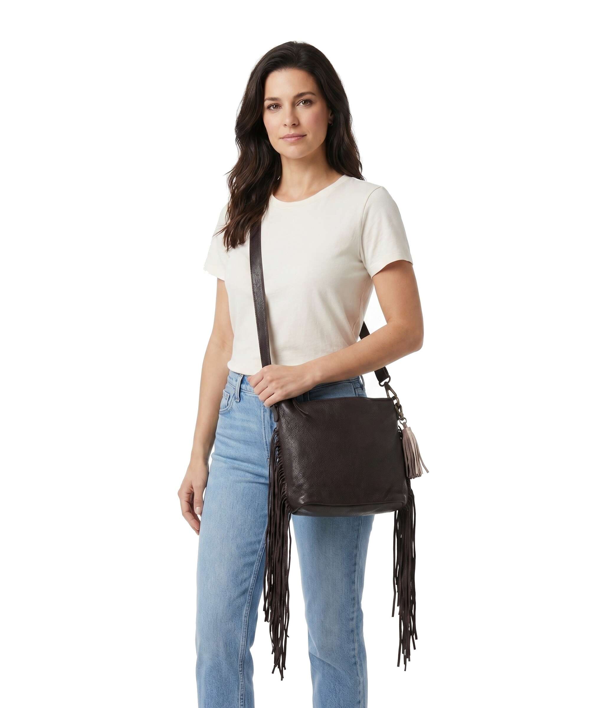 Taschendieb Wien Löwengasse 4x Crossbody bag mokka - Image 3