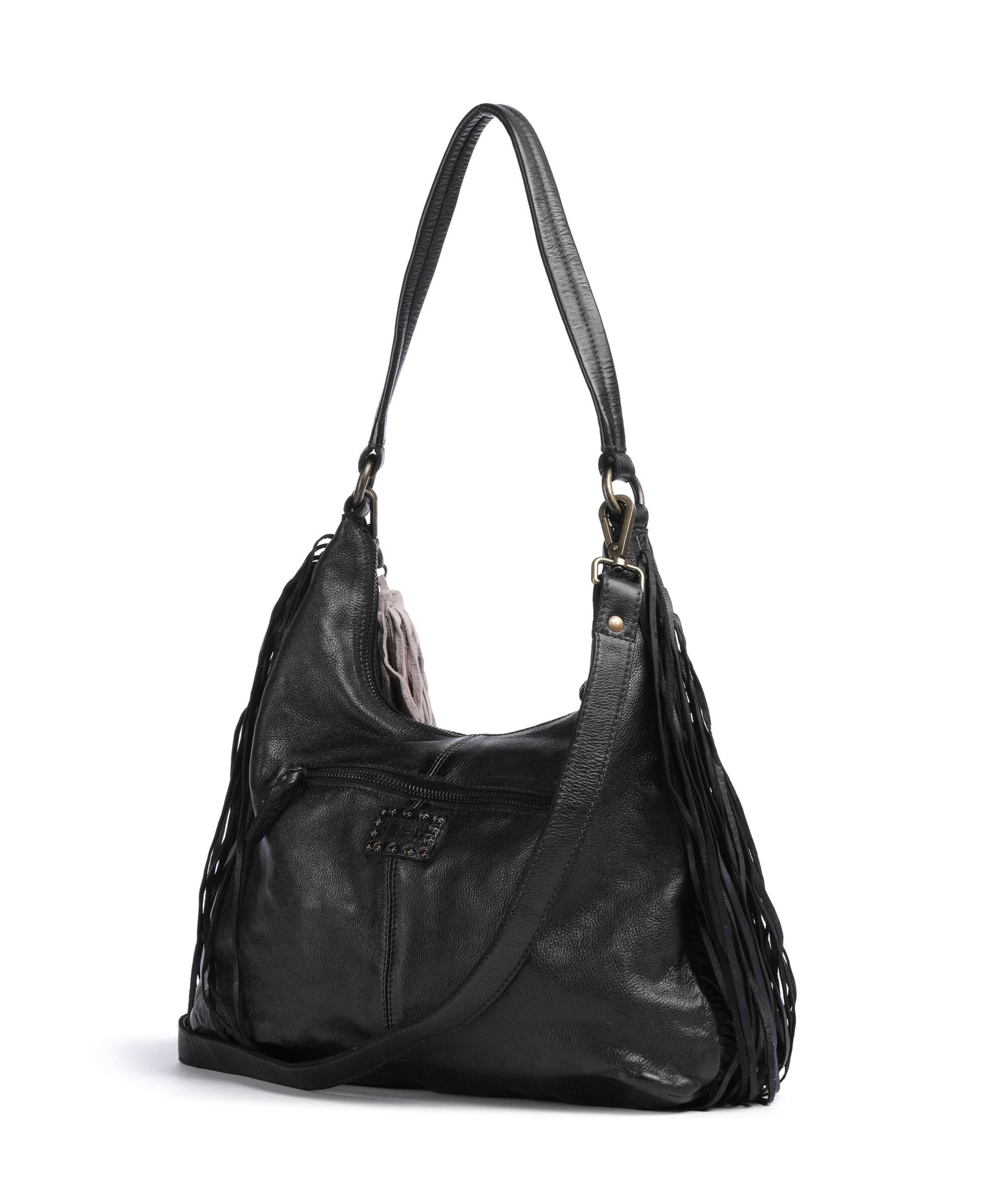 Taschendieb Wien Löwengasse 5x Hobo bag black bean - Image 2