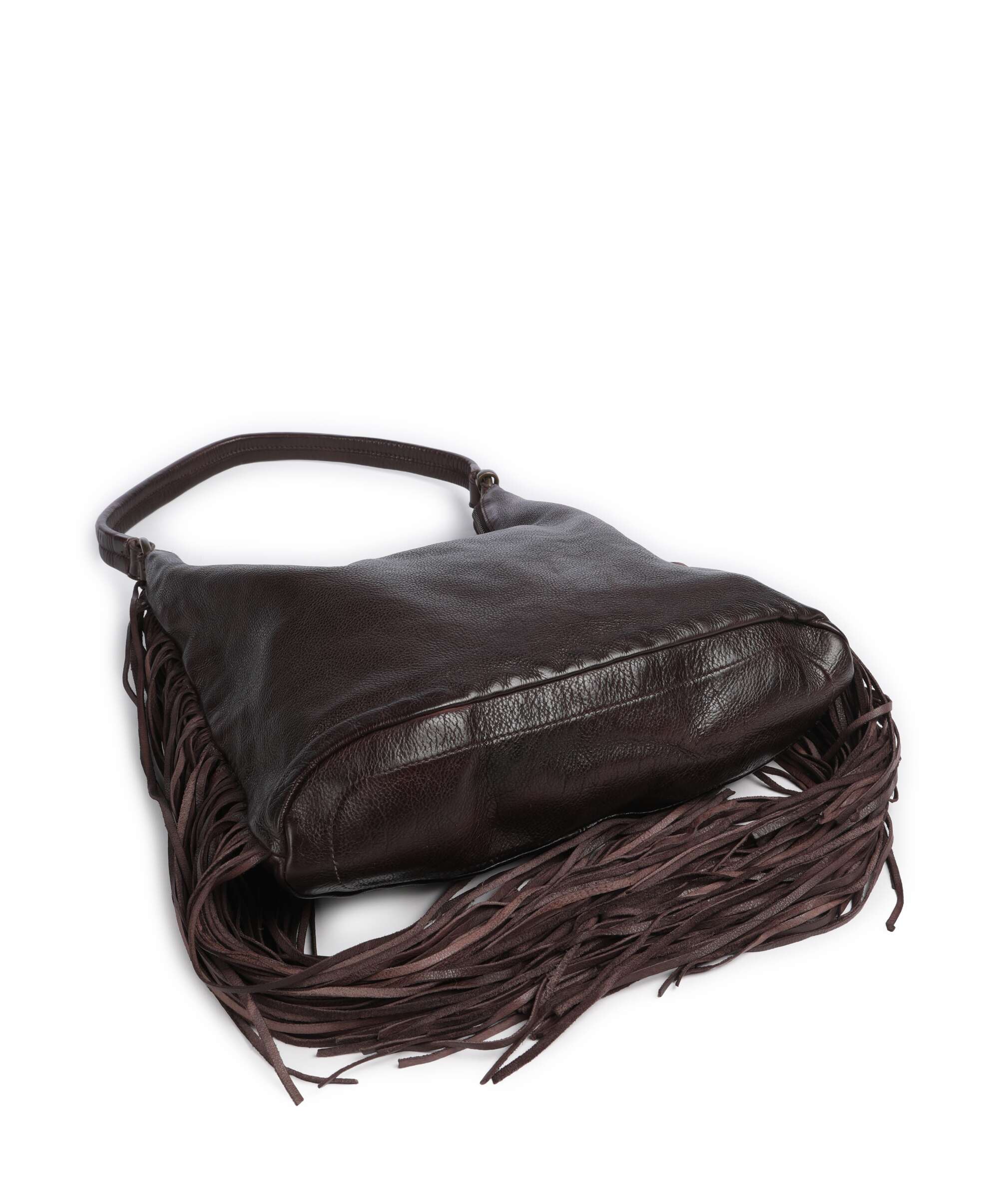 Taschendieb Wien Löwengasse 5x Hobo bag mokka - Image 5