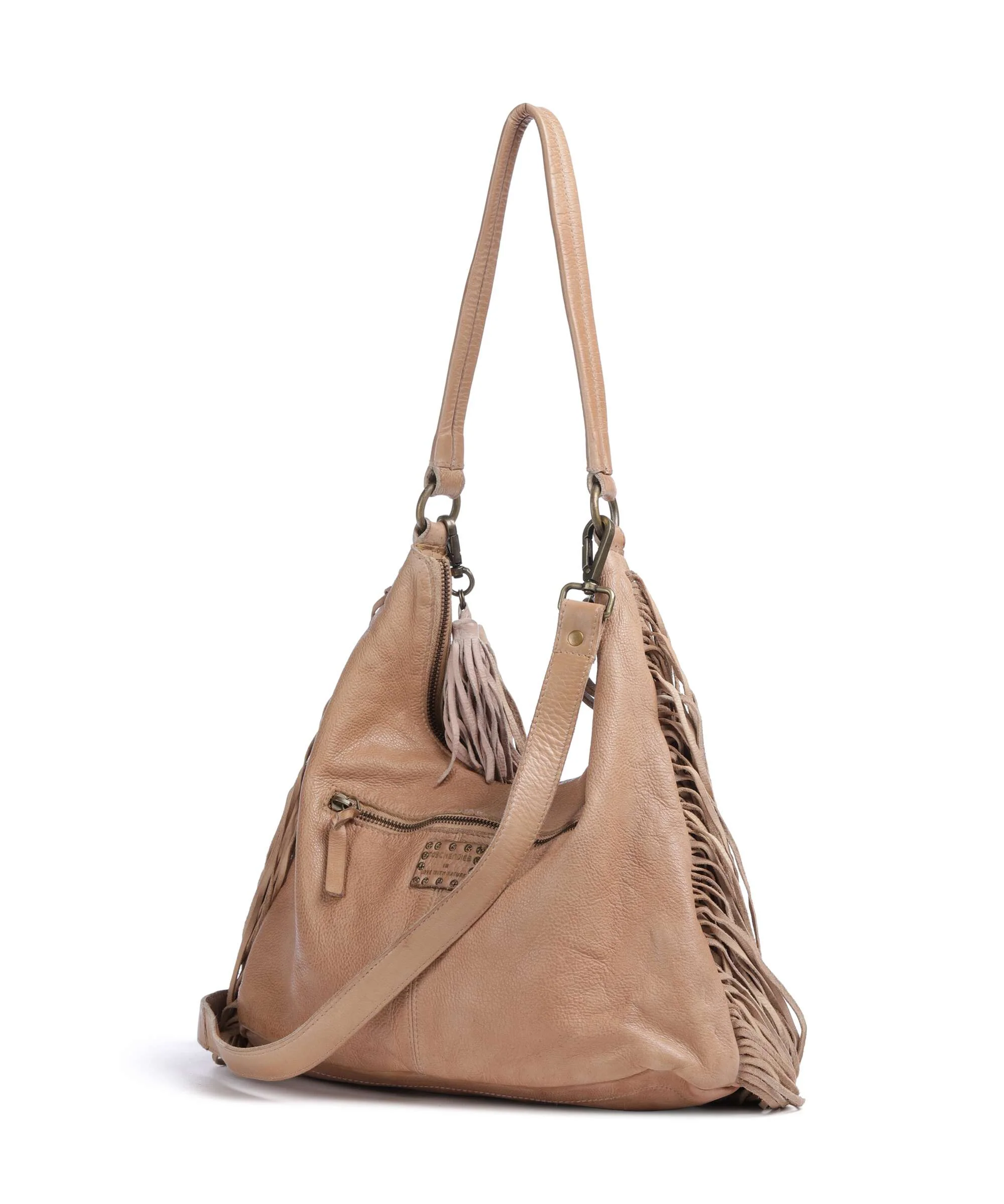 Taschendieb Wien Löwengasse 5x Hobo bag wuestensand - Image 2
