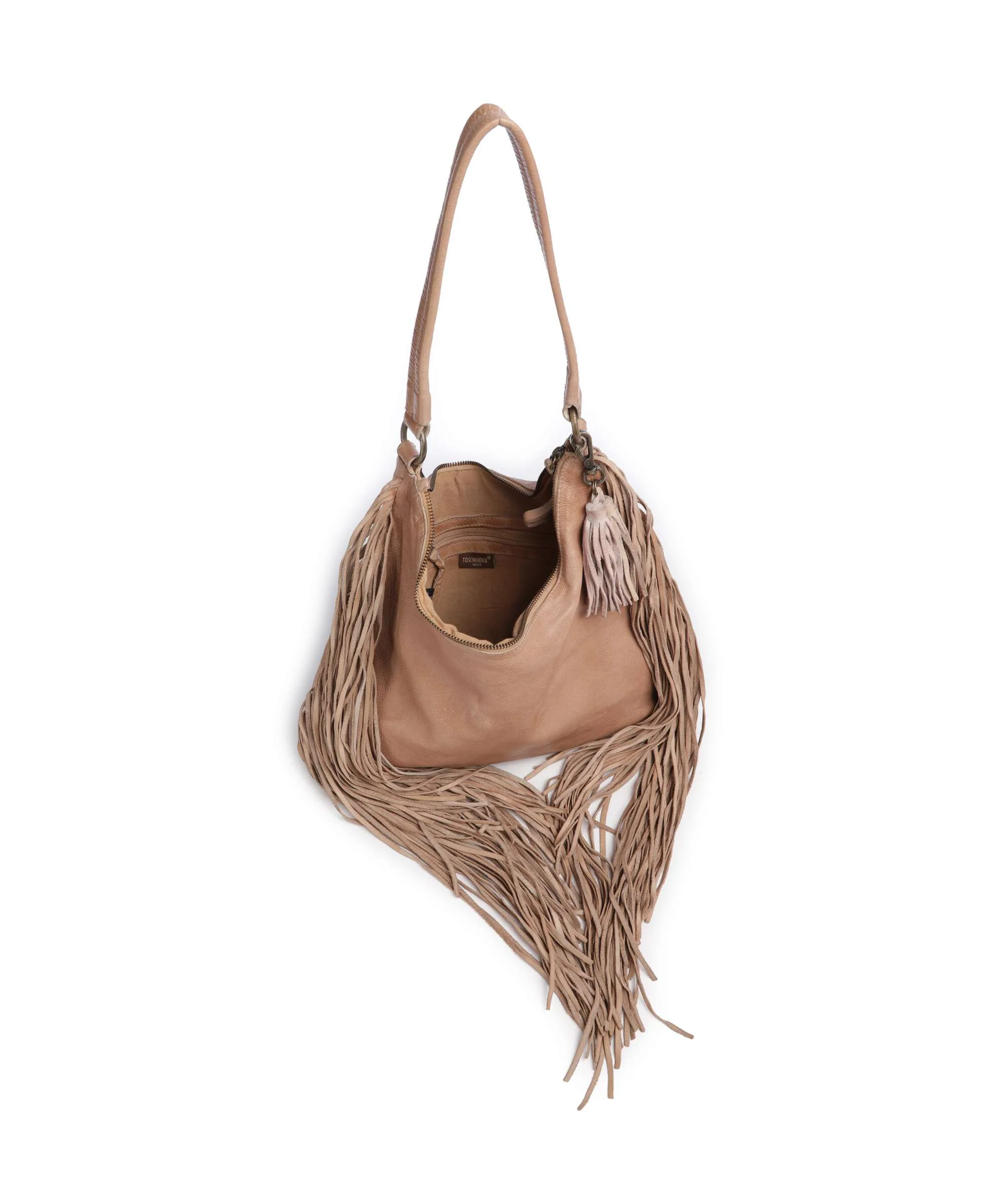 Taschendieb Wien Löwengasse 5x Hobo bag wuestensand - Image 6
