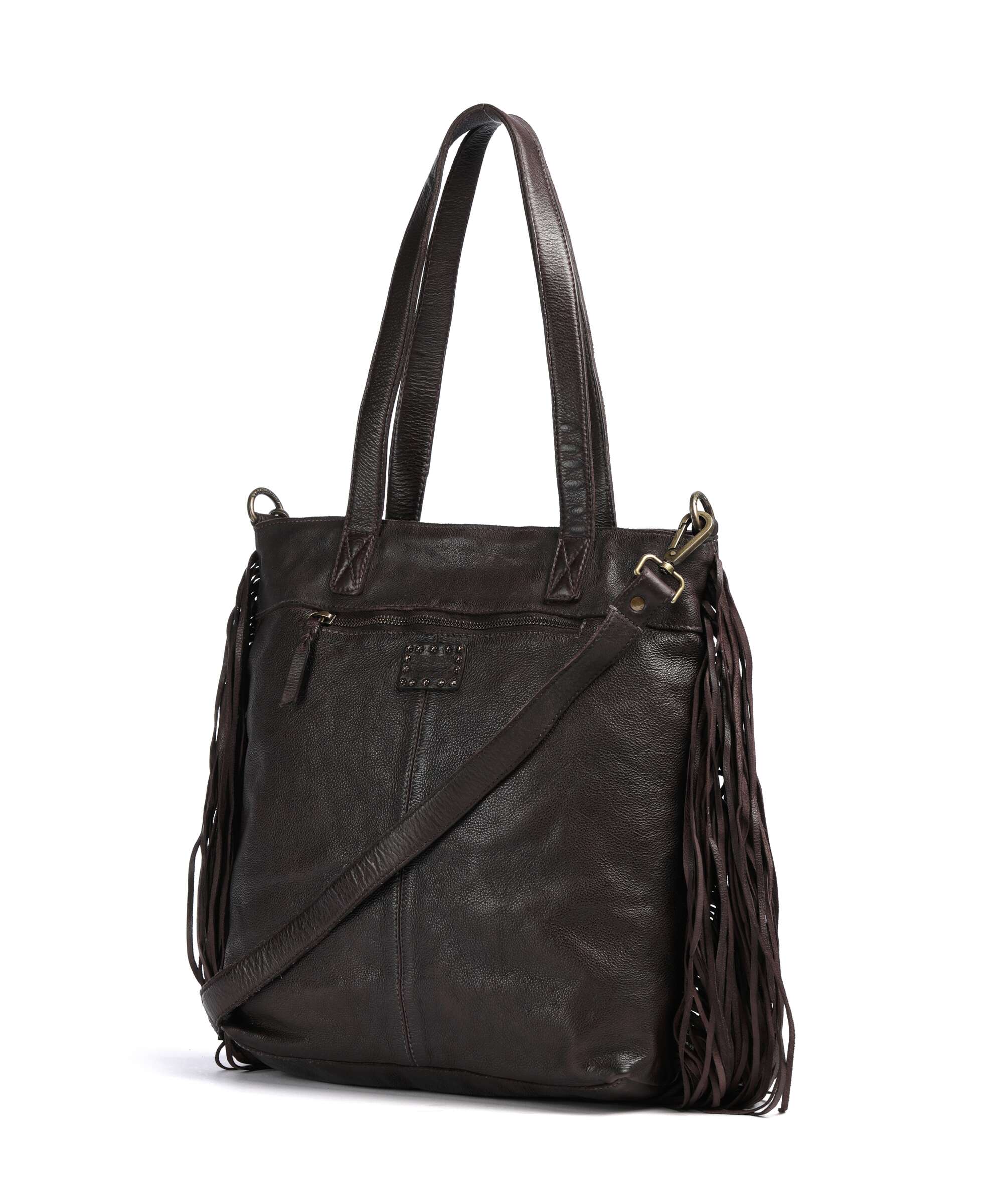 Taschendieb Wien Löwengasse 6x Tote bag mokka - Image 2