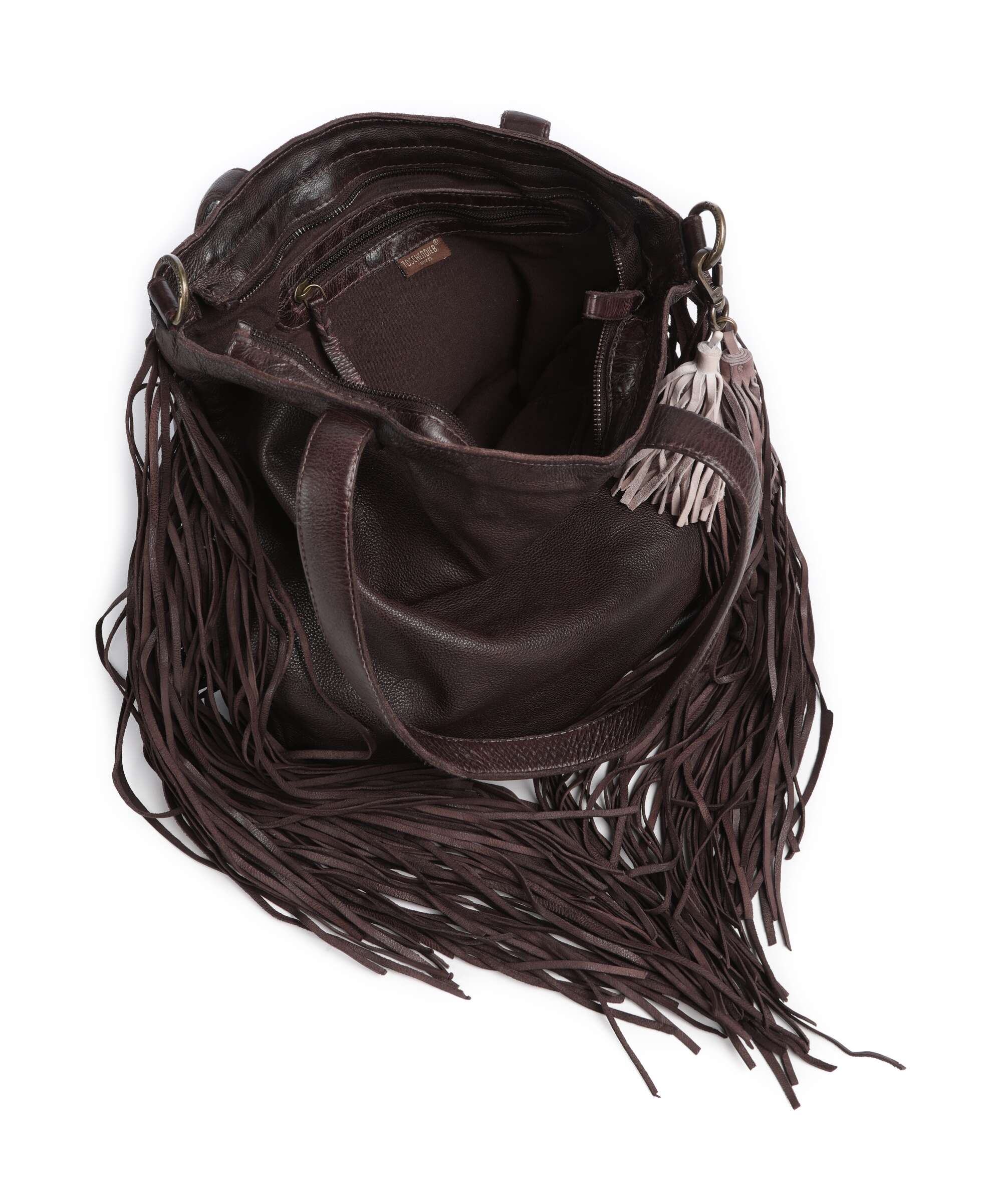 Taschendieb Wien Löwengasse 6x Tote bag mokka - Image 6