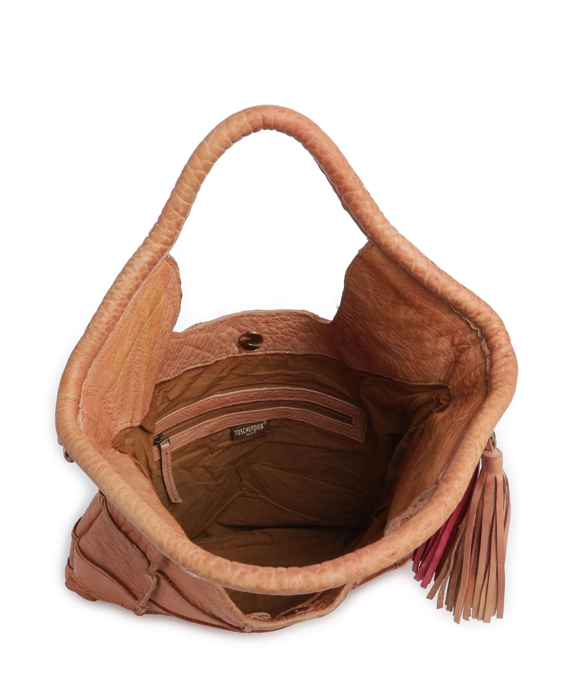 Taschendieb Wien Malvengasse 1 Tote bag camel - Image 6