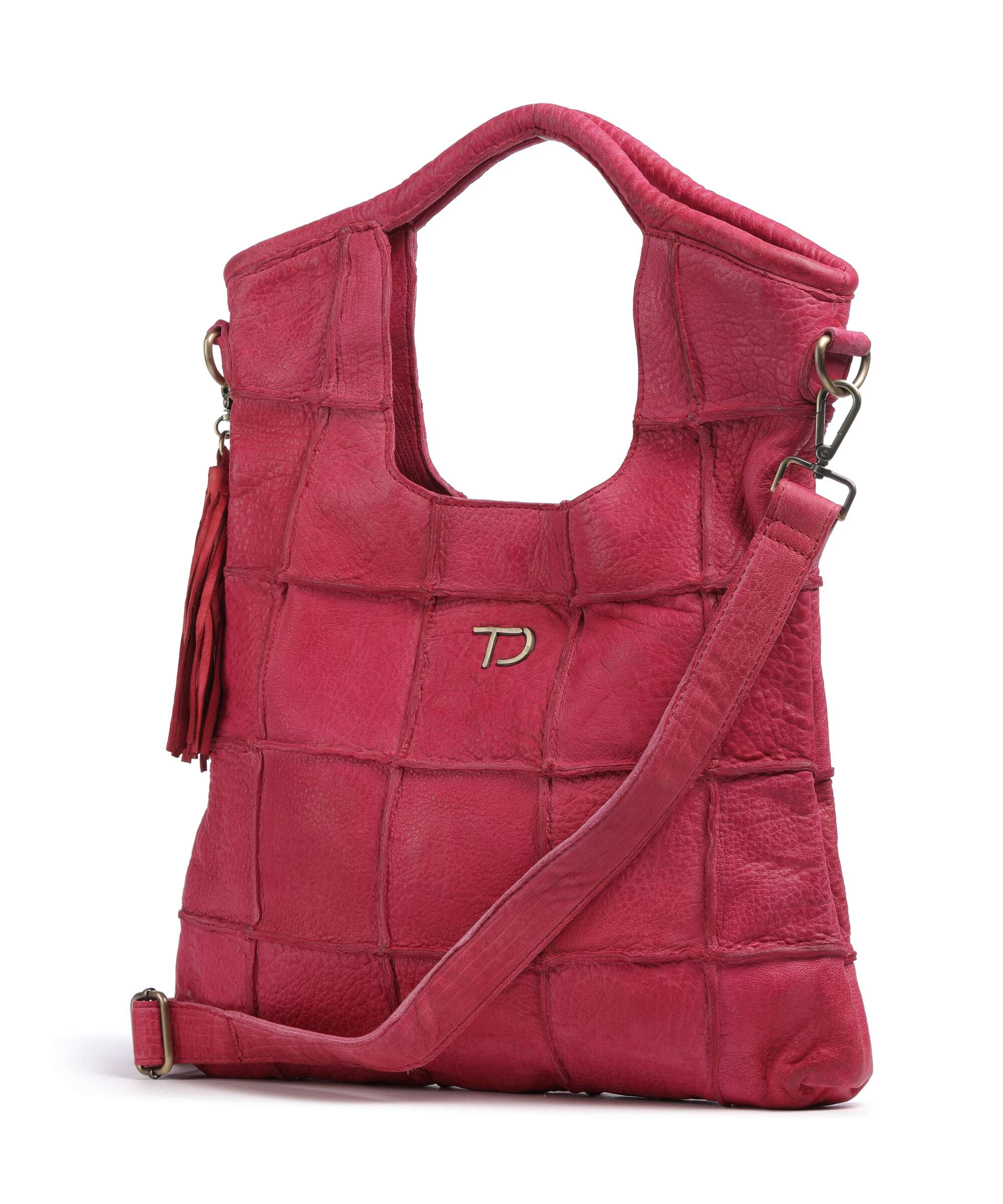 Taschendieb Wien Malvengasse 1 Tote bag pink love - Image 2