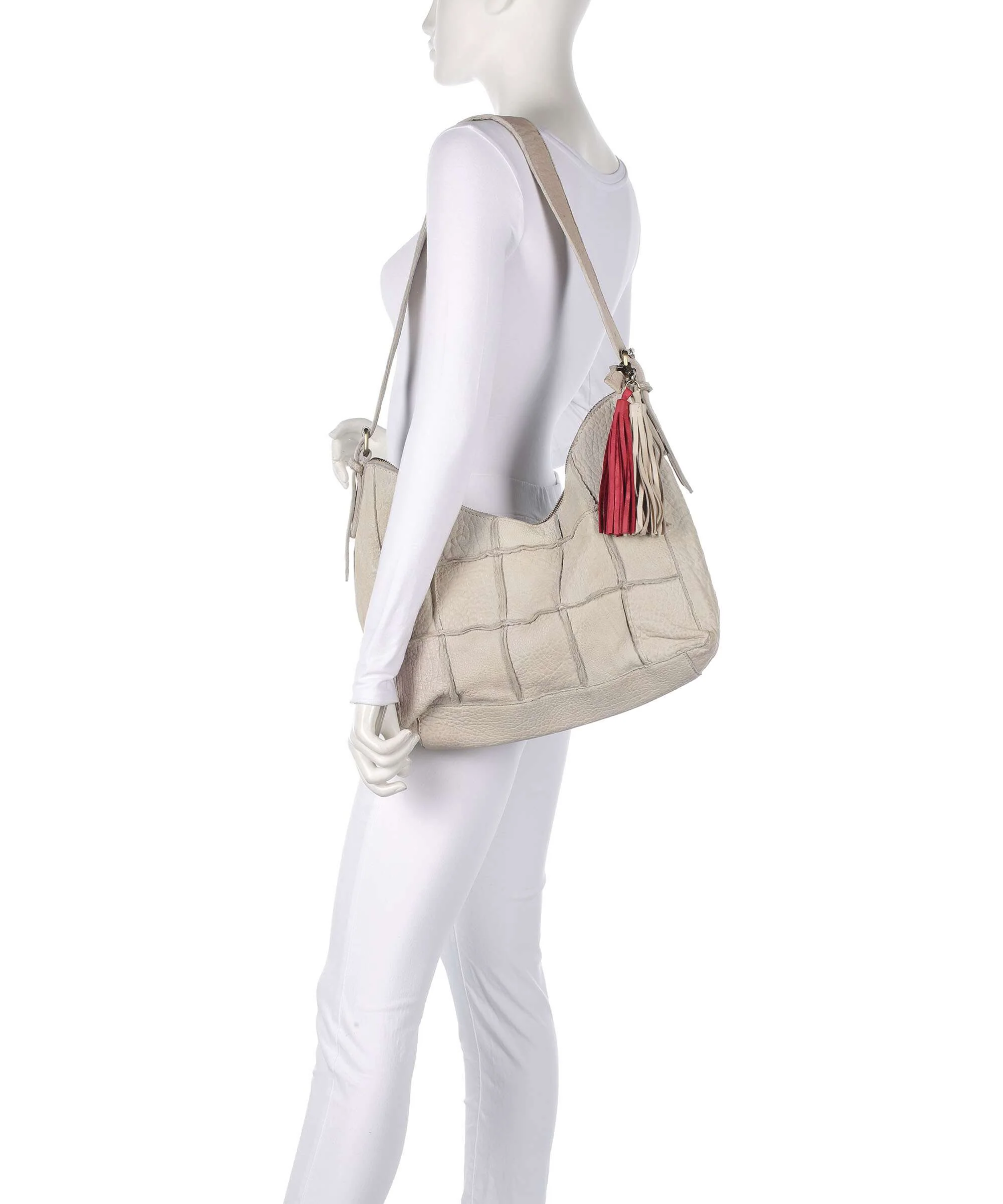 Taschendieb Wien Malvengasse 5 Shoulder bag beige sand - Image 3